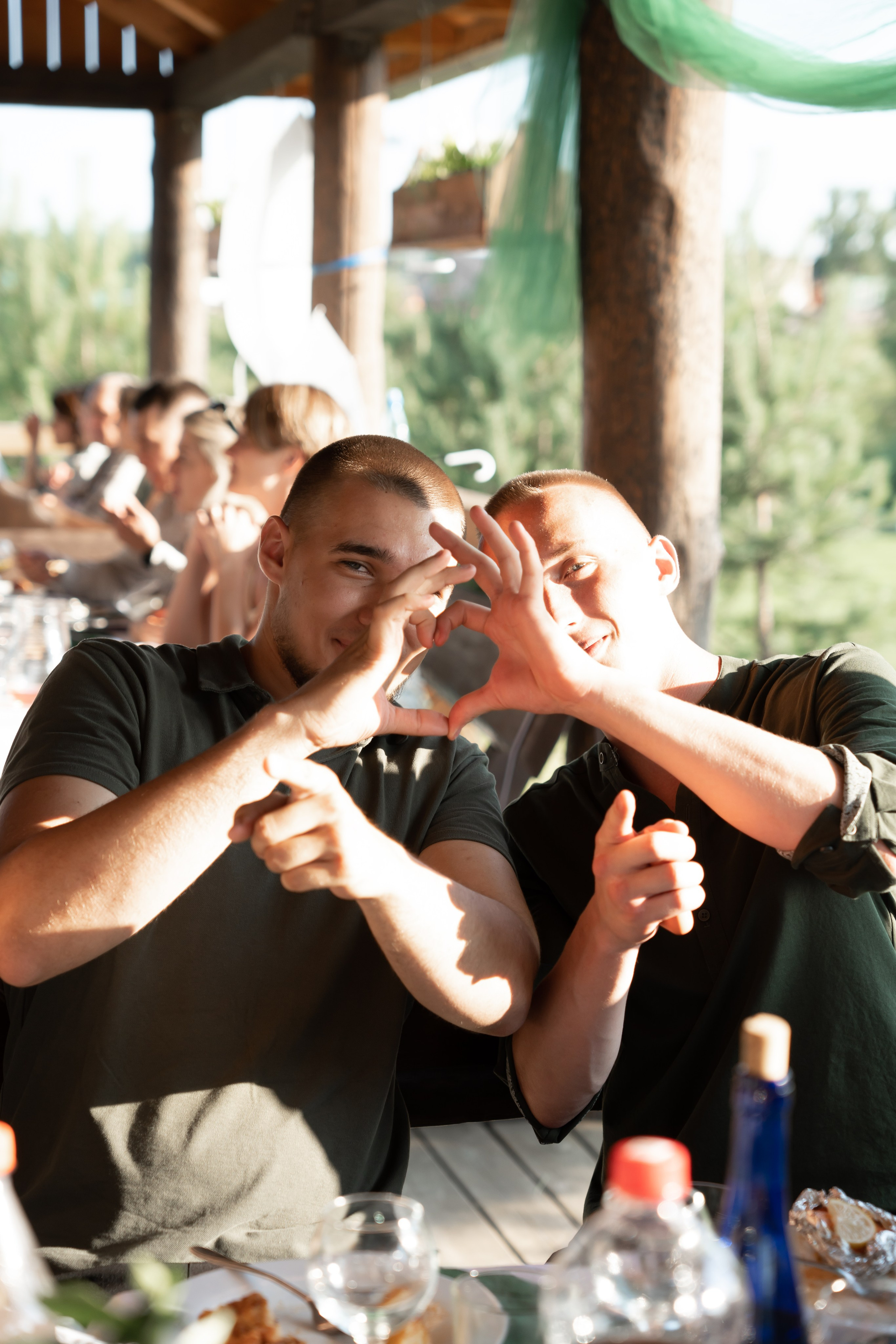 Даша и Егор. Фотограф в Красноярске. Юлия Чаушанская