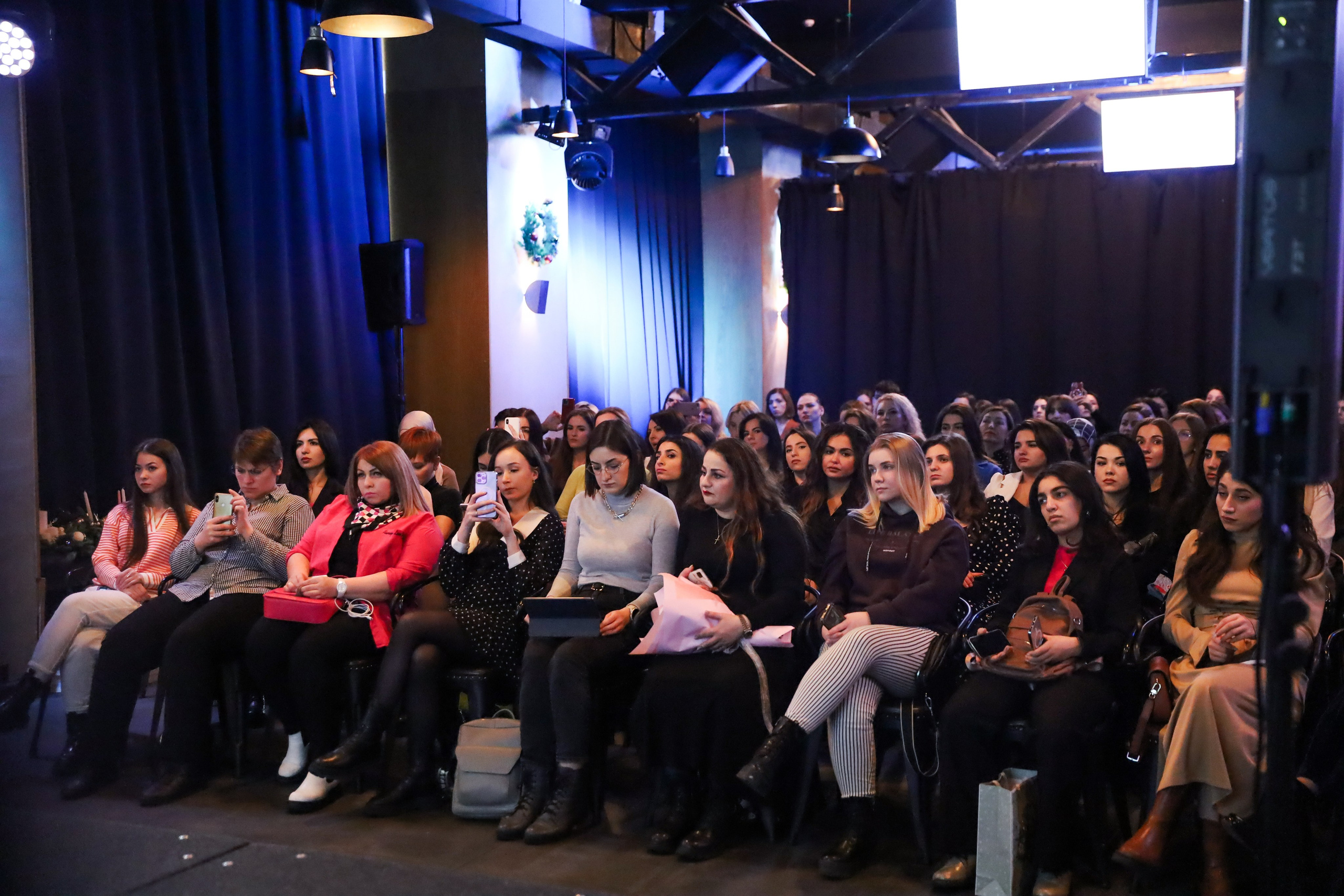 КОНФЕРЕНЦИЯ ШКОЛЫ ПРОДЮСИРОВАНИЯ ШУШАННЫ ИСРАЕЛЯН. Фотограф мероприятий Ирина Каширина