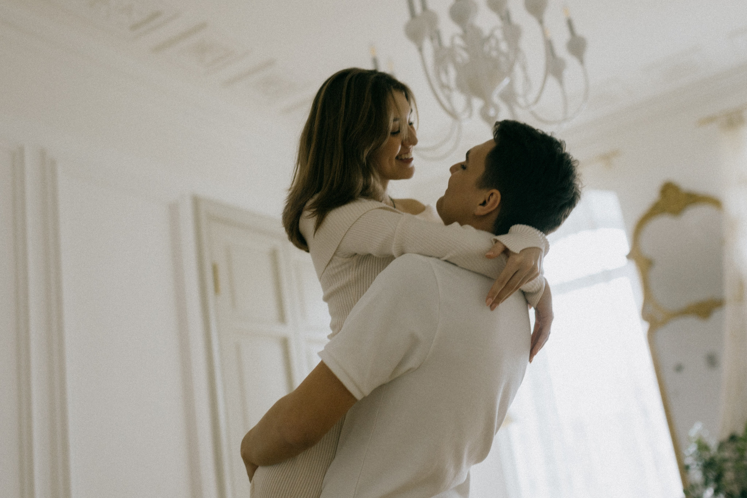 Ева и Артём. Фотограф в Санкт-Петербурге