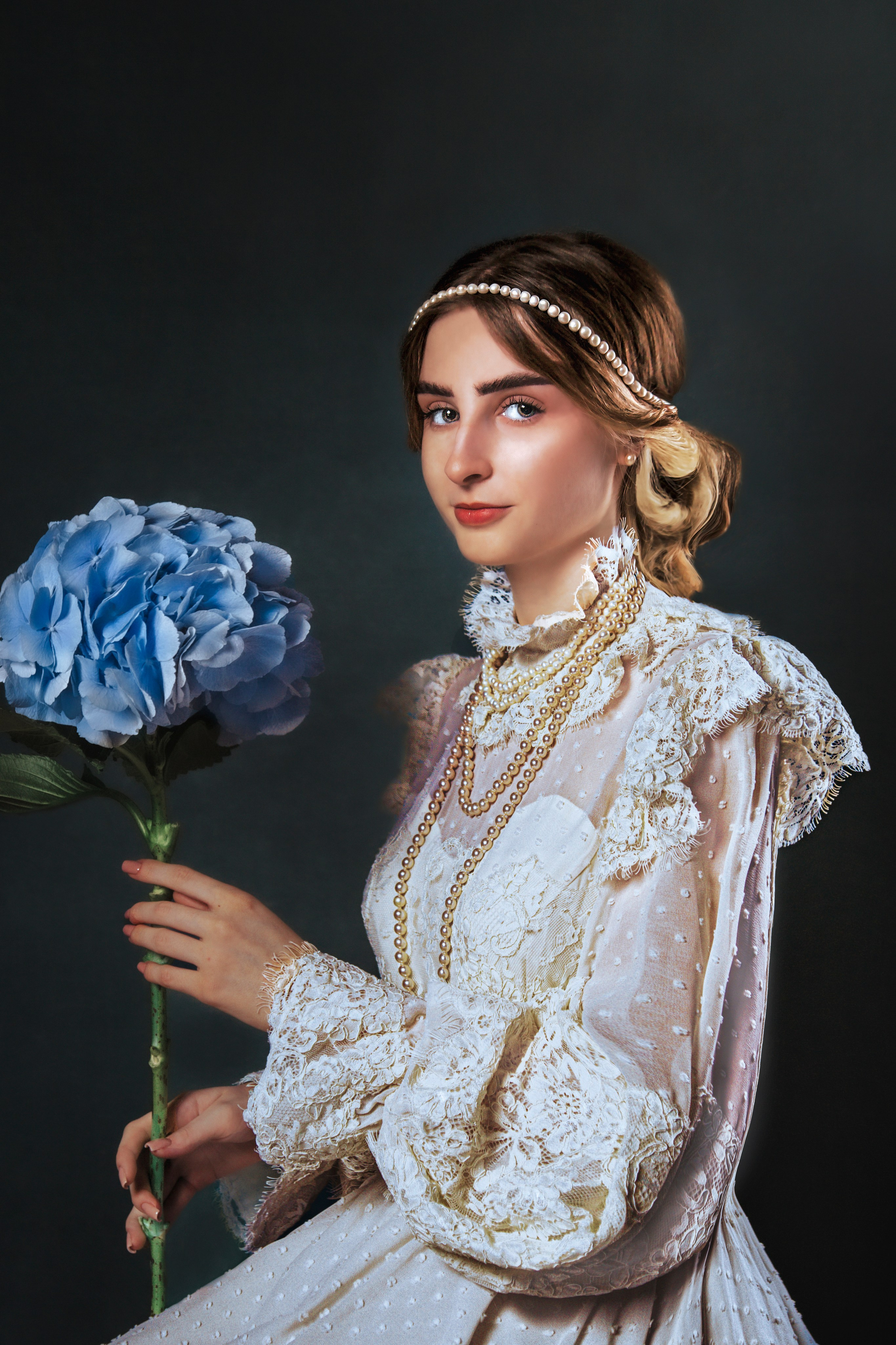 Портрет, семейный и детский фотограф в Архипо-Осиповке Наташа Одинцова