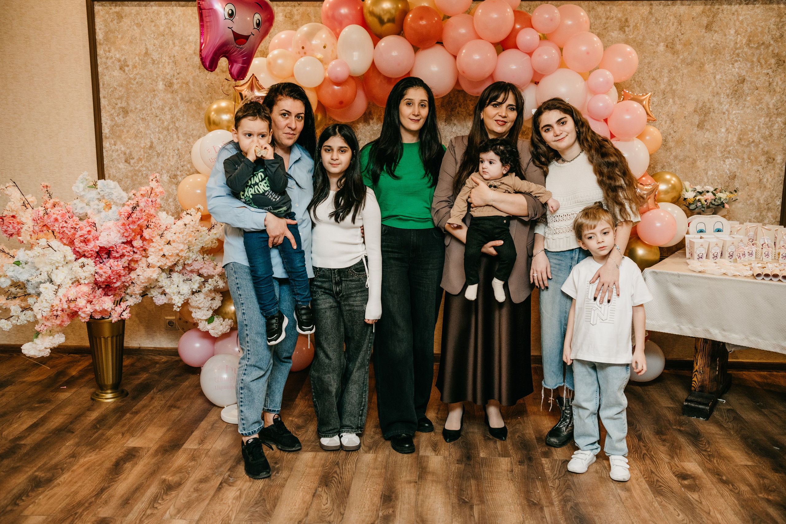ДЕНЬ РОЖДЕНИЯ СОФИИ. 1 ГОДИК. Фотограф на выписку из роддома в Москве и МО
