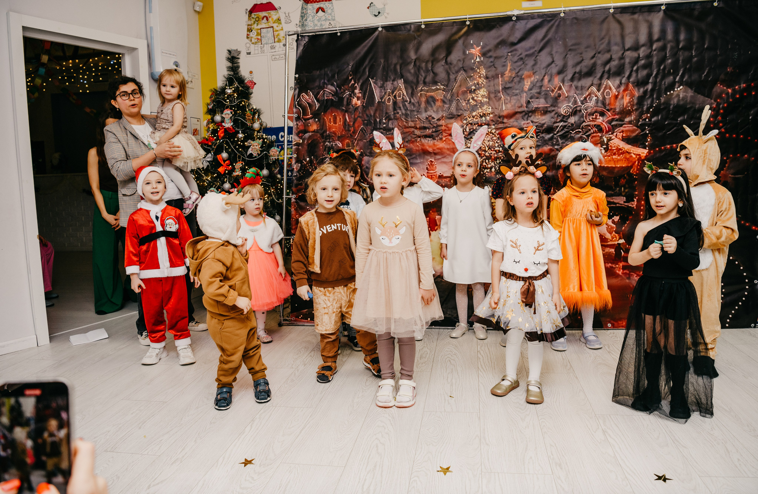 New Generation Kids. Фотограф на выписку из роддома в Москве и МО