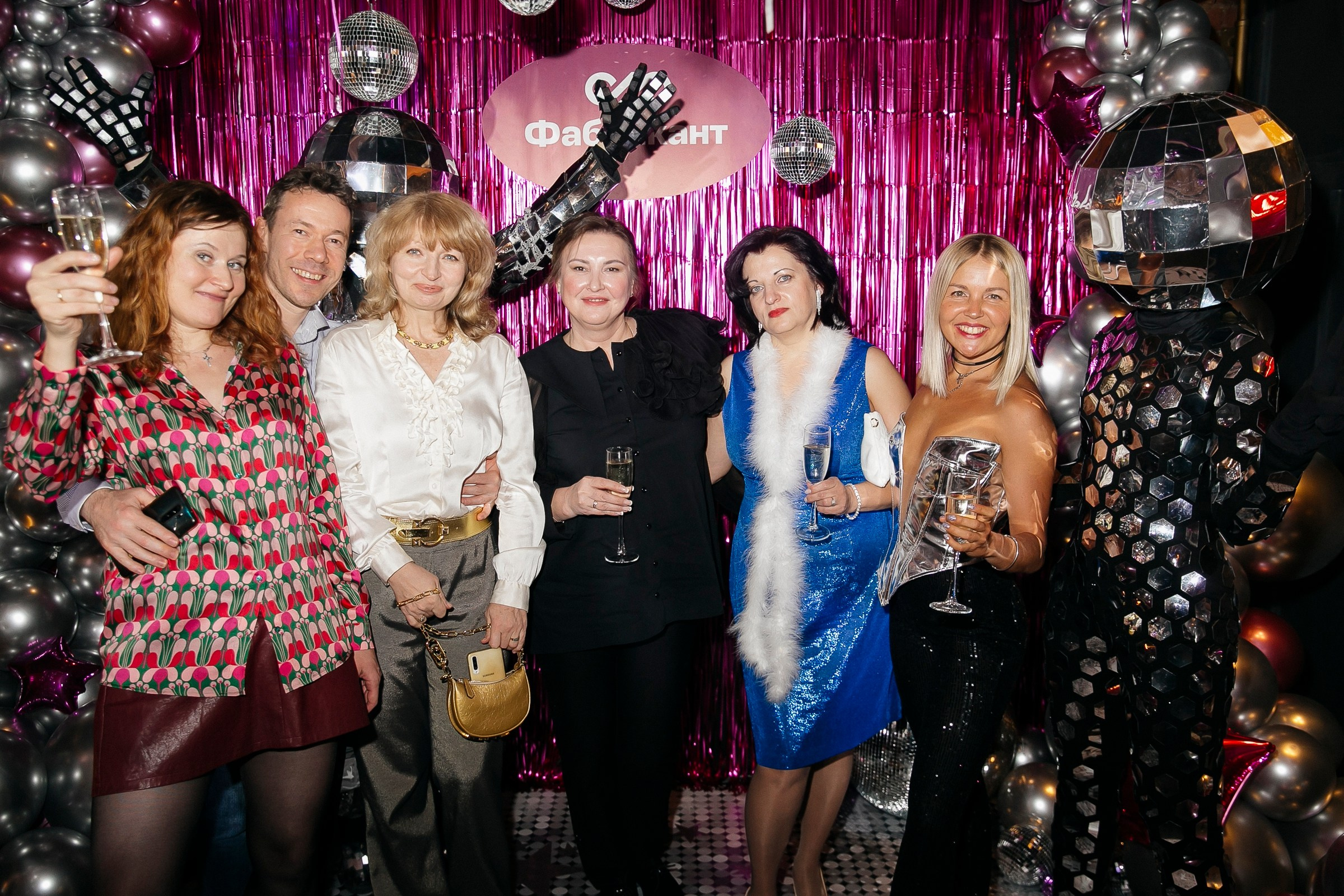 Корпоратив Фабрикант. Фотограф в Москве