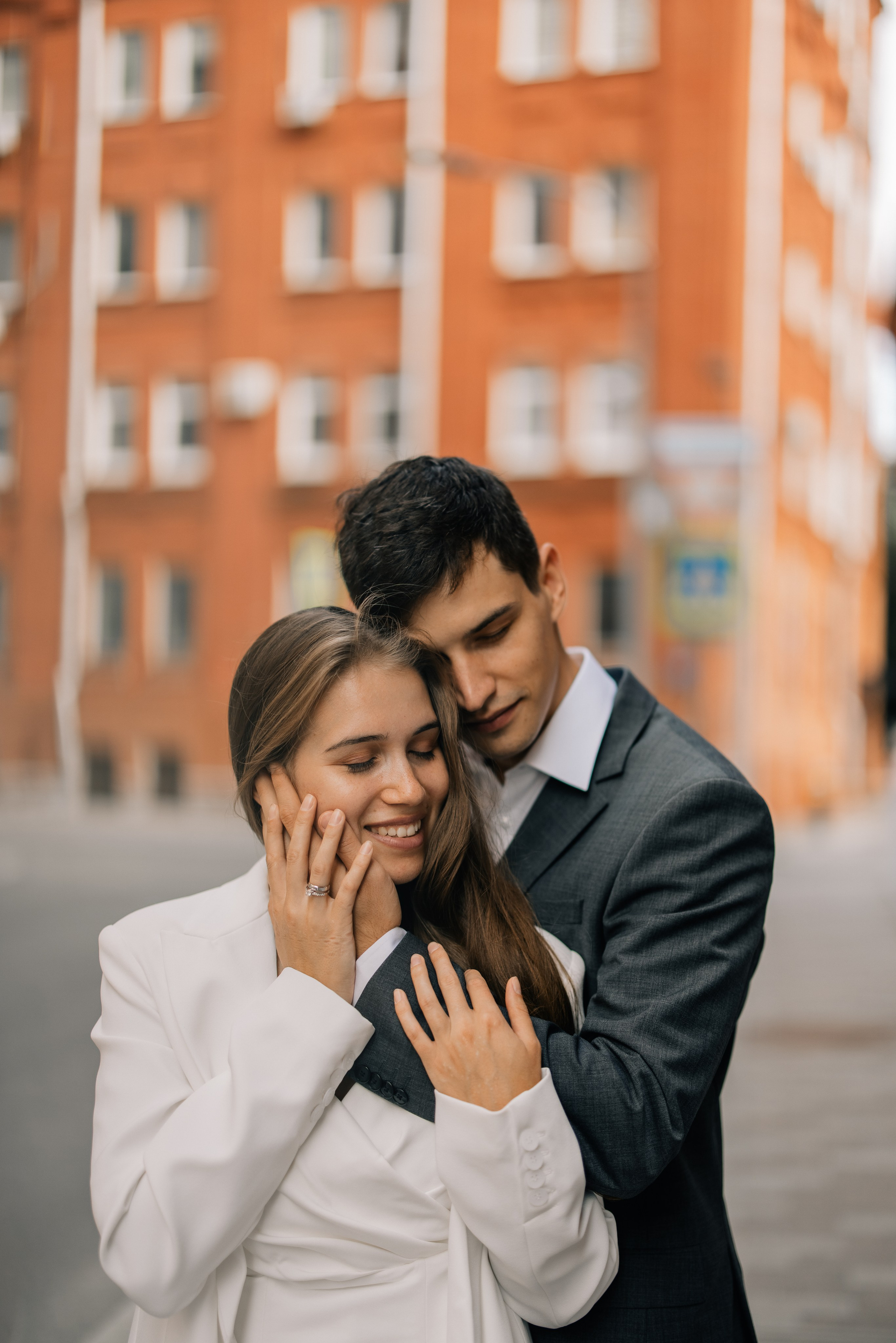 Wedding of Maria and Artyom