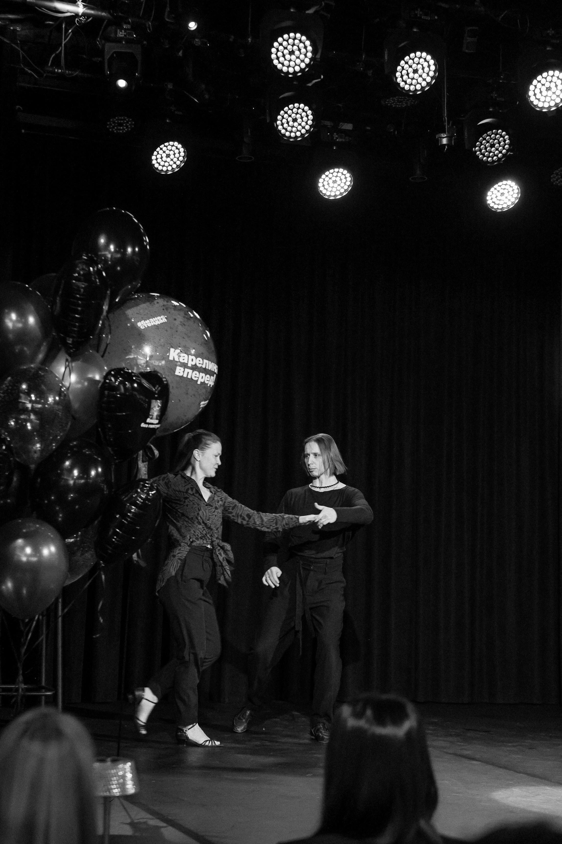 Бизнес — Стендап. Фотограф Юлия Мальцева