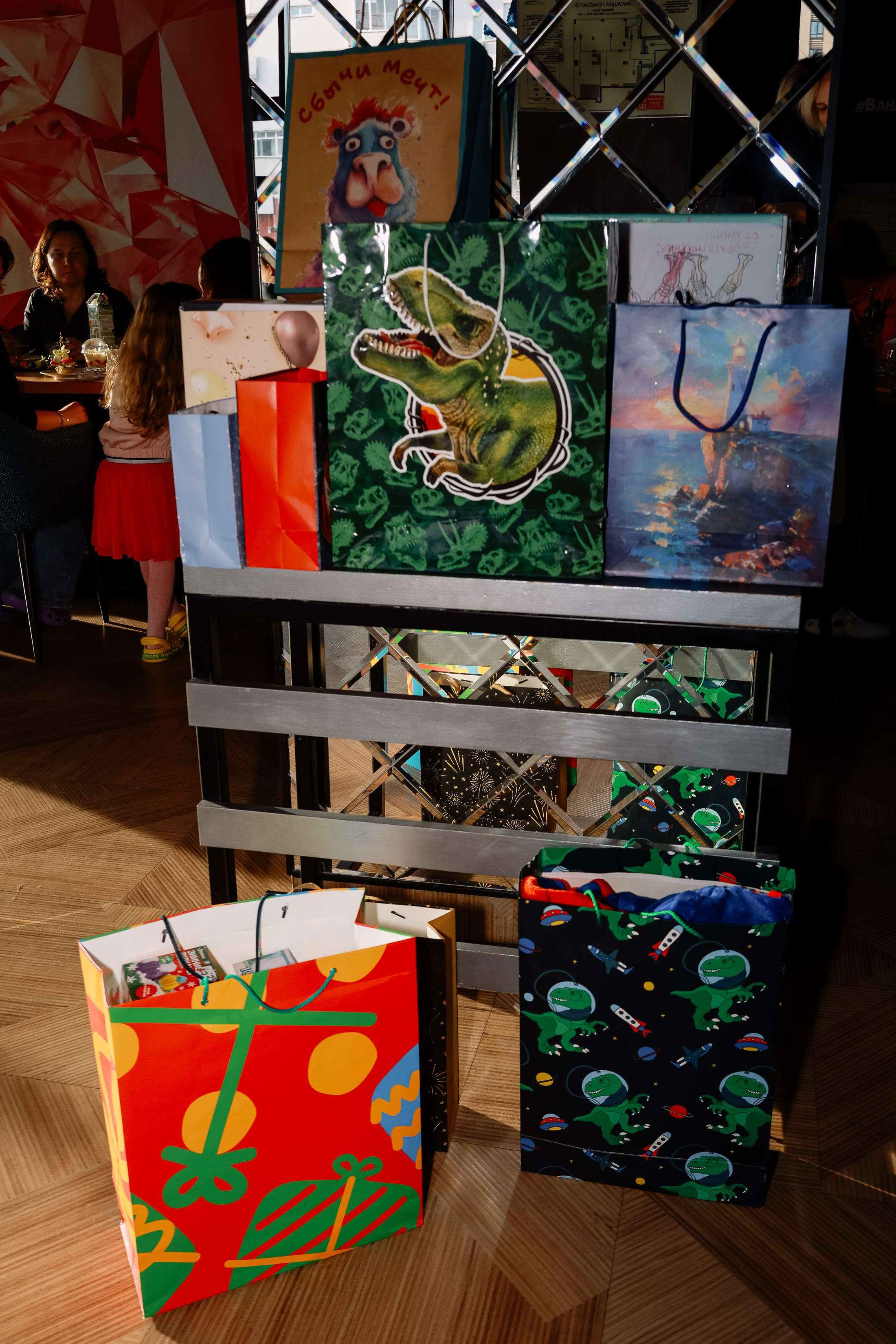 Др Егора в Вандер Пунш. Фотограф Юлия Мальцева