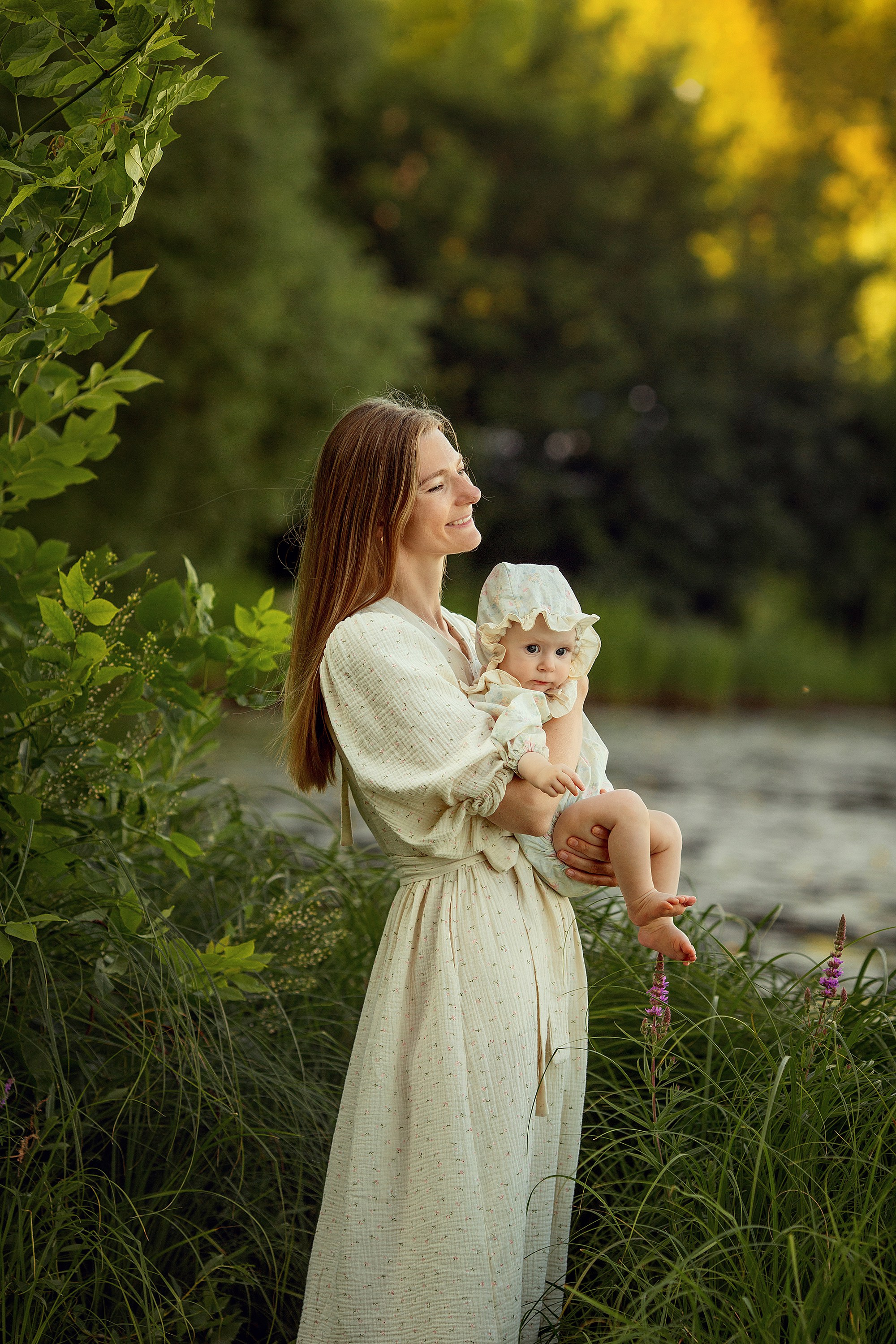 Очаровательная Фотосессия с малышом в городском парке рядом с домом. Tatyana Nadezhdina Family photographer