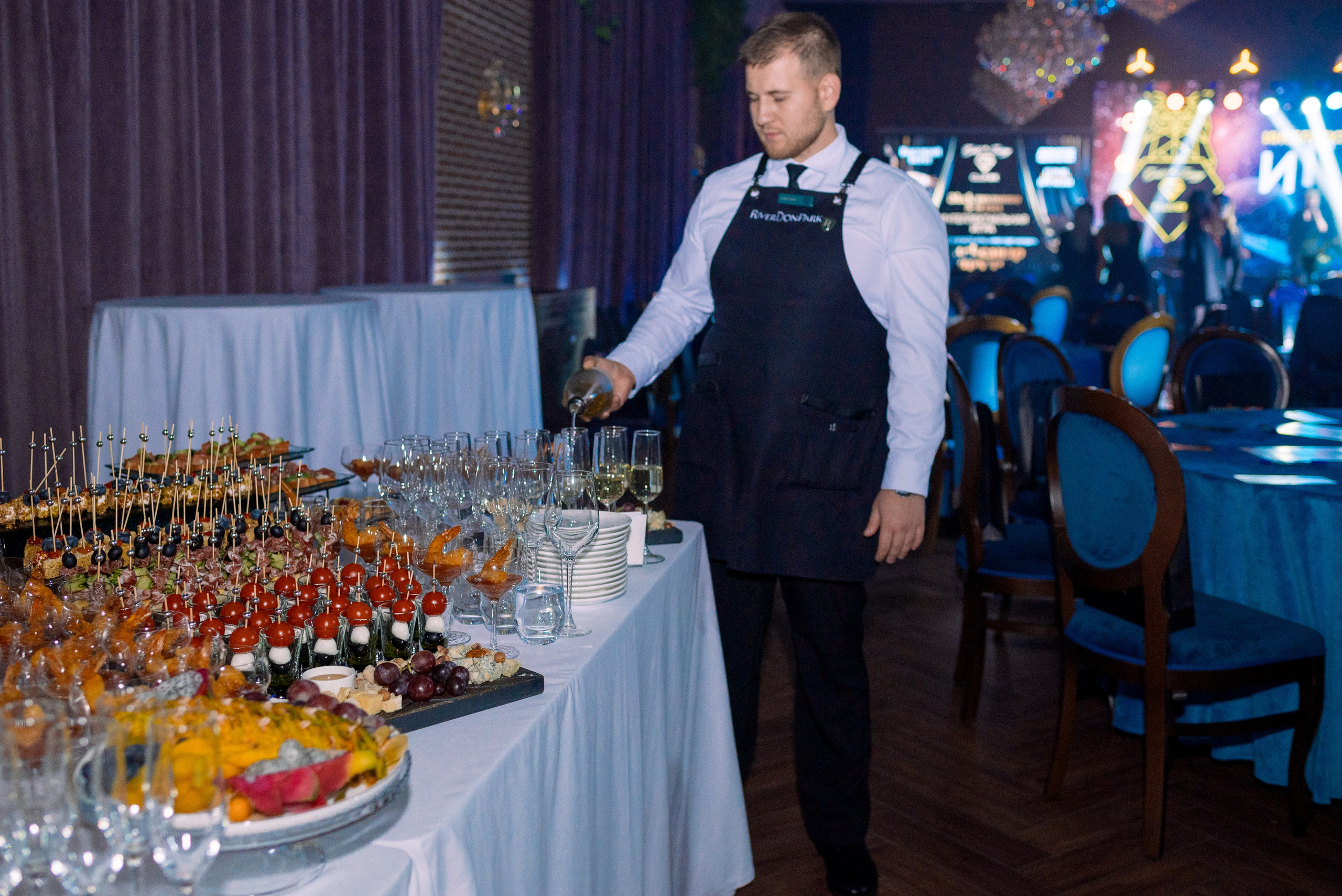 Что? Где? Когда? с Александром Друзём. Фотограф Елена Кучук