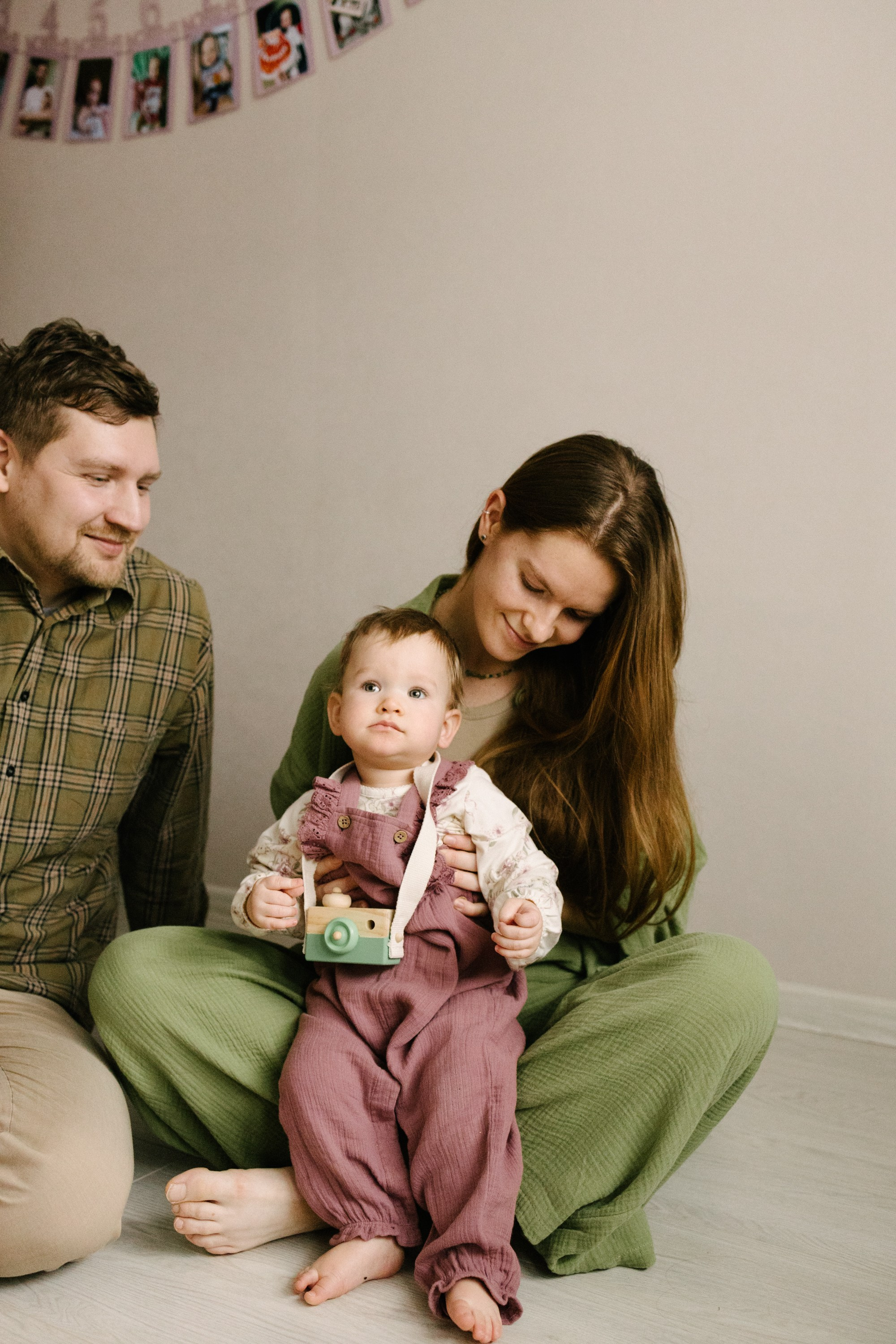 Таня, Максим и Аня. Свадебный и семейный фотограф в Смоленске Галина Егорова