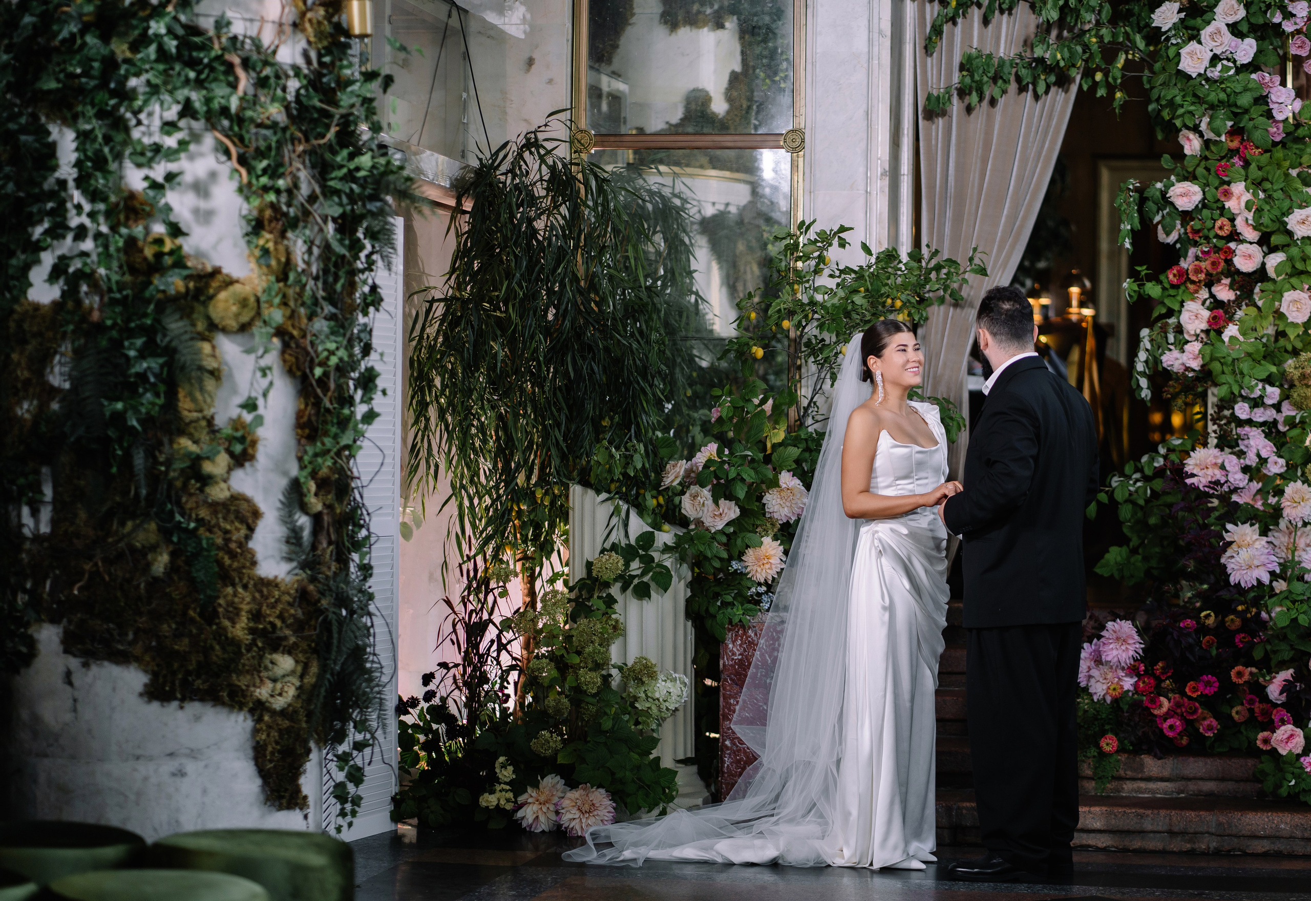 Свадебный день Руслана и Лали. Свадебный и семейный фотограф в Анапе Елена Полетаева