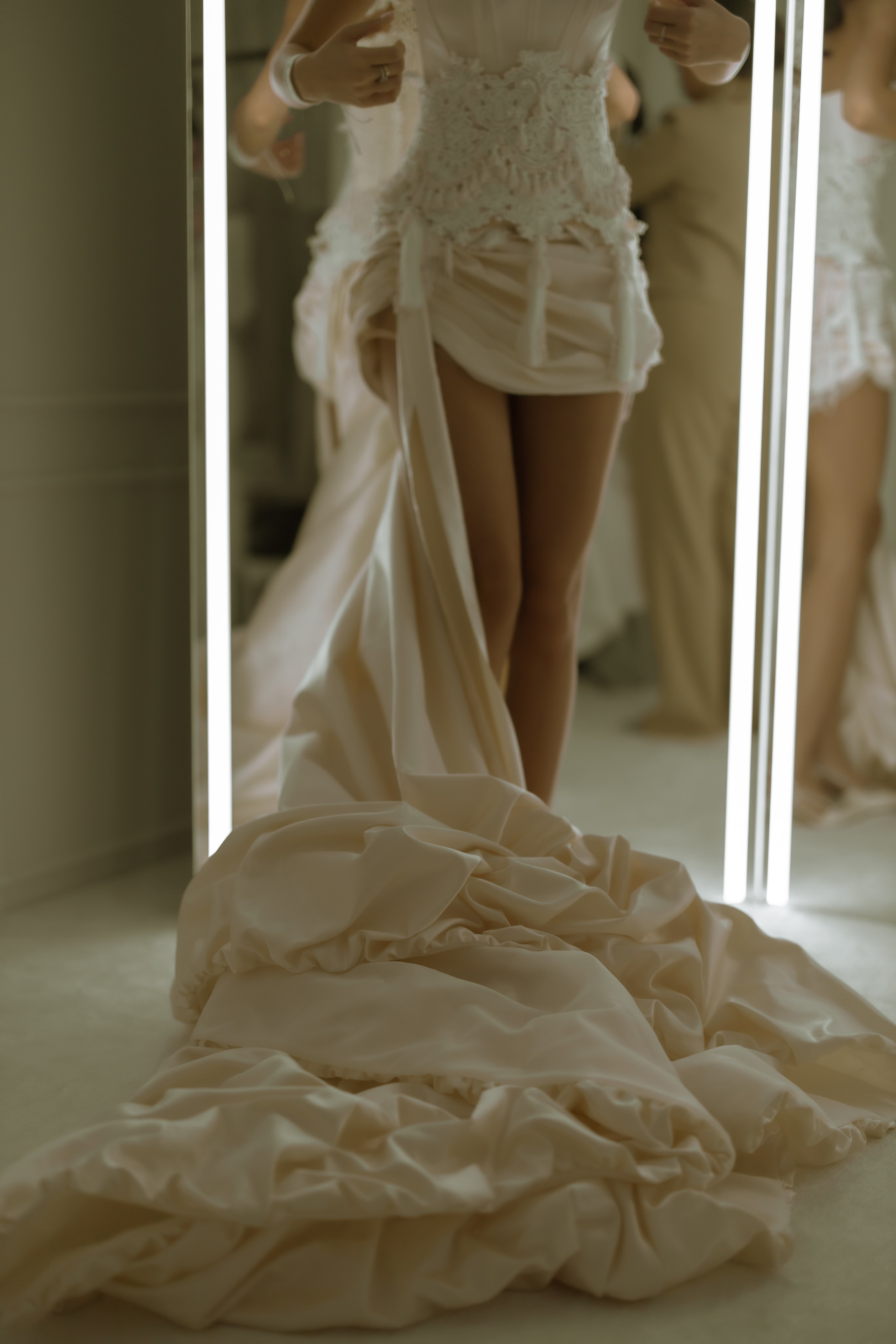 KYRAJE ЗАКУЛИСЬЕ. Фотограф Элла Ефимова