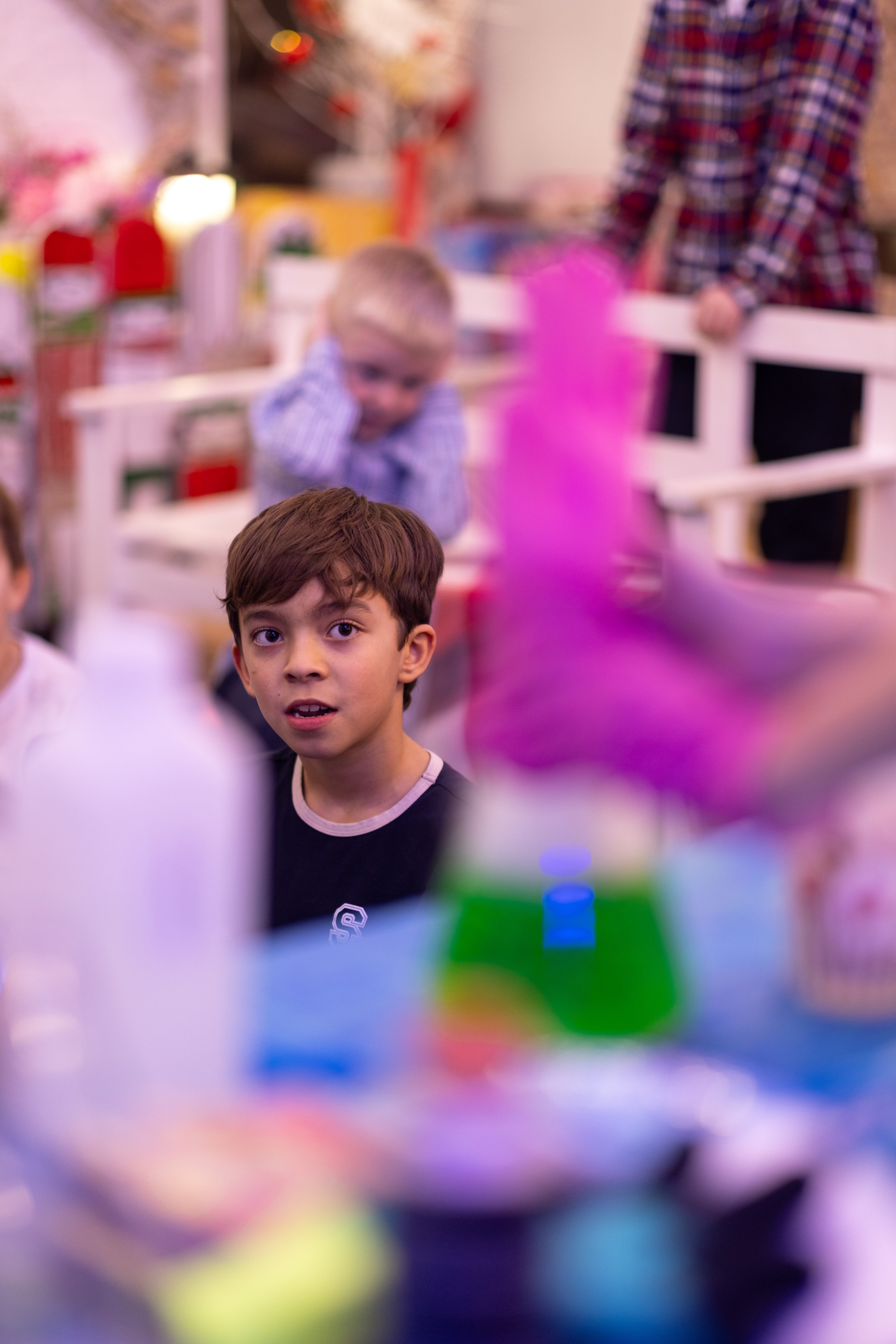 Детские праздники. Фотограф Наталья Угрюмова, г. Москва