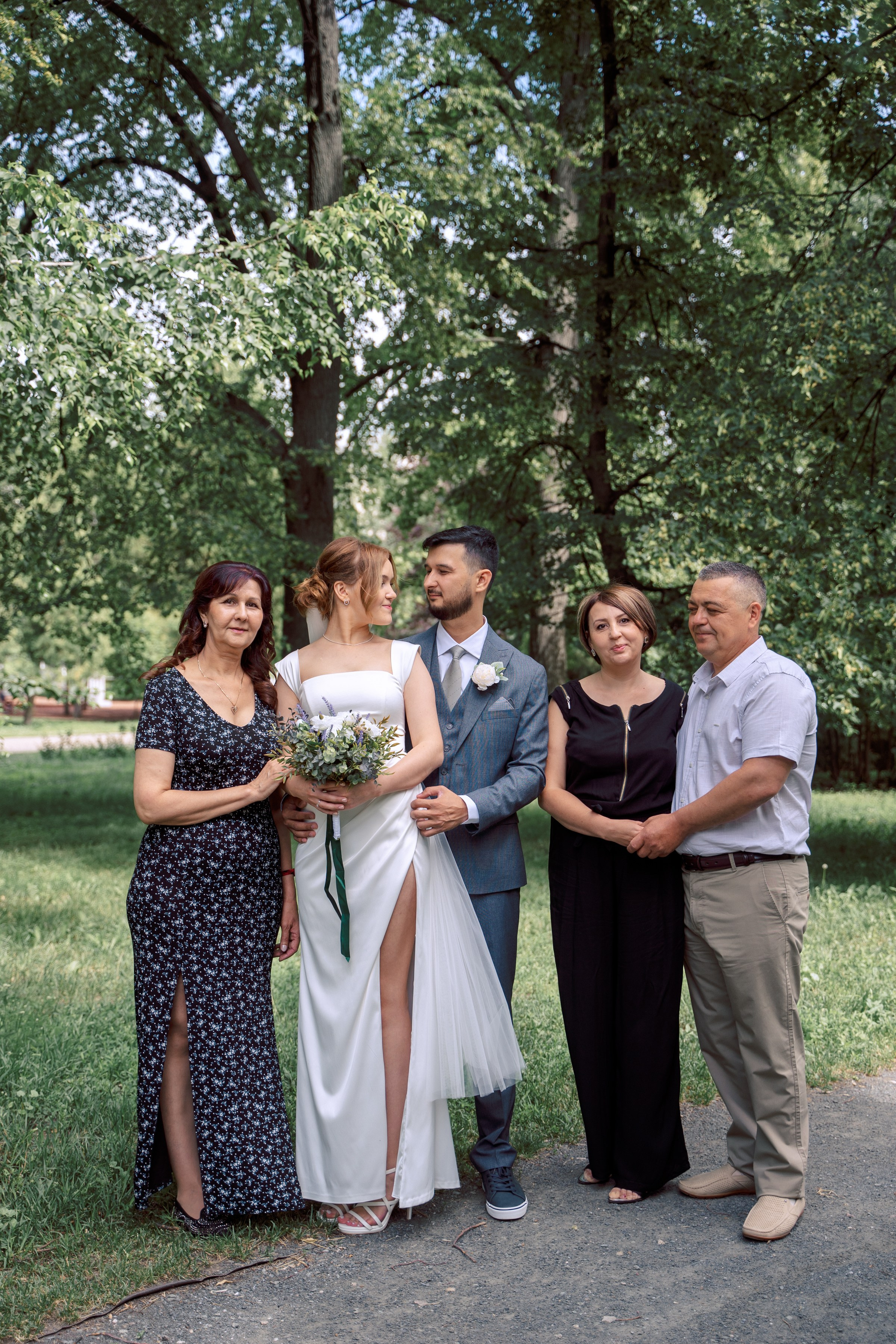 Свадьба Дамир и Эля. Фотограф в Казани Алсу Багабиева