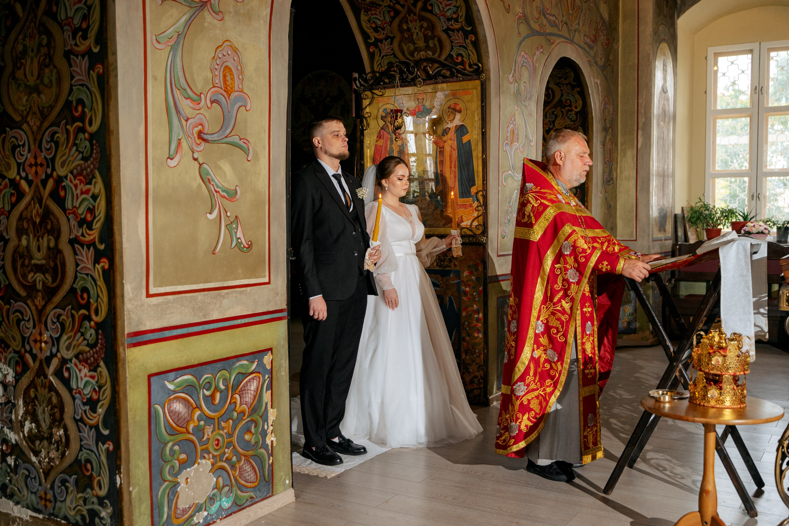 Венчание. Фотограф в Казани Алсу Багабиева