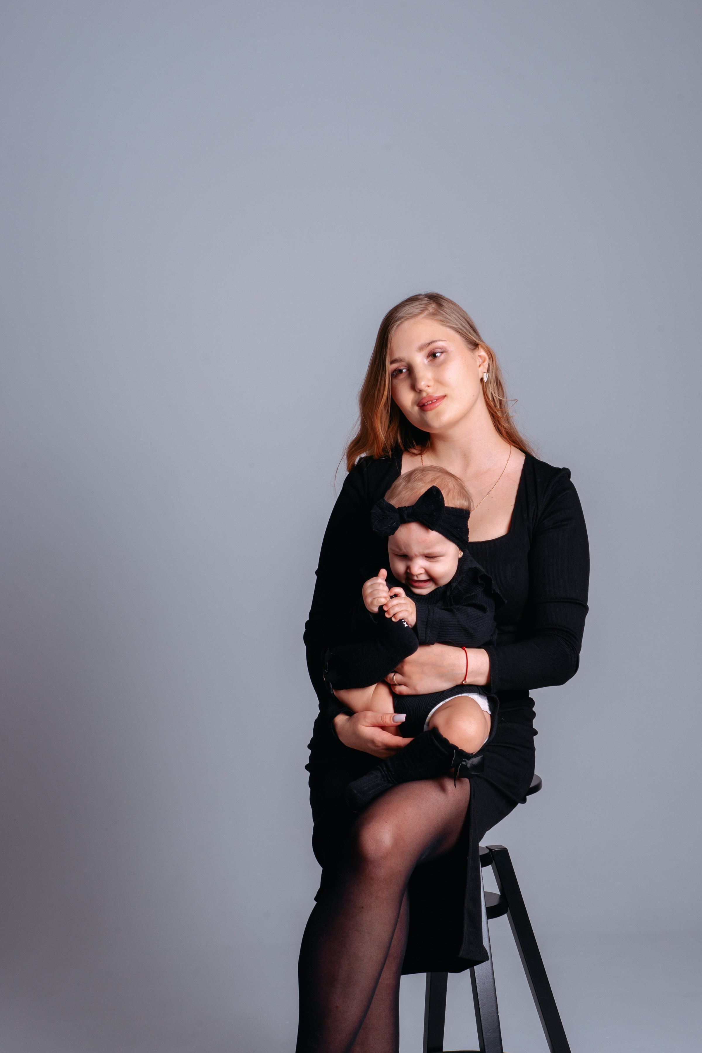 Первый Новый год. Фотограф в Казани Алсу Багабиева