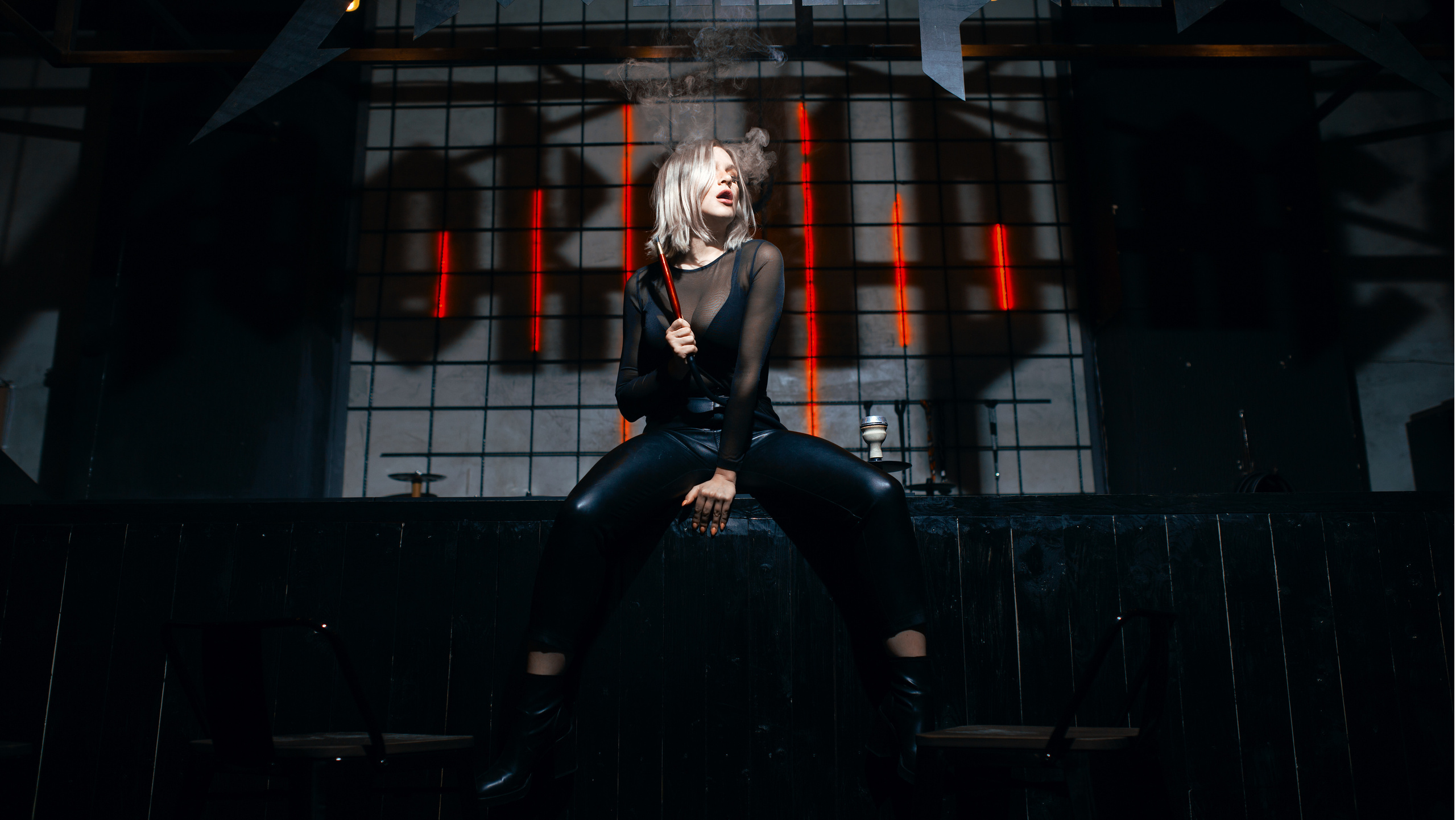 Дарья Гузынина Hooka Place