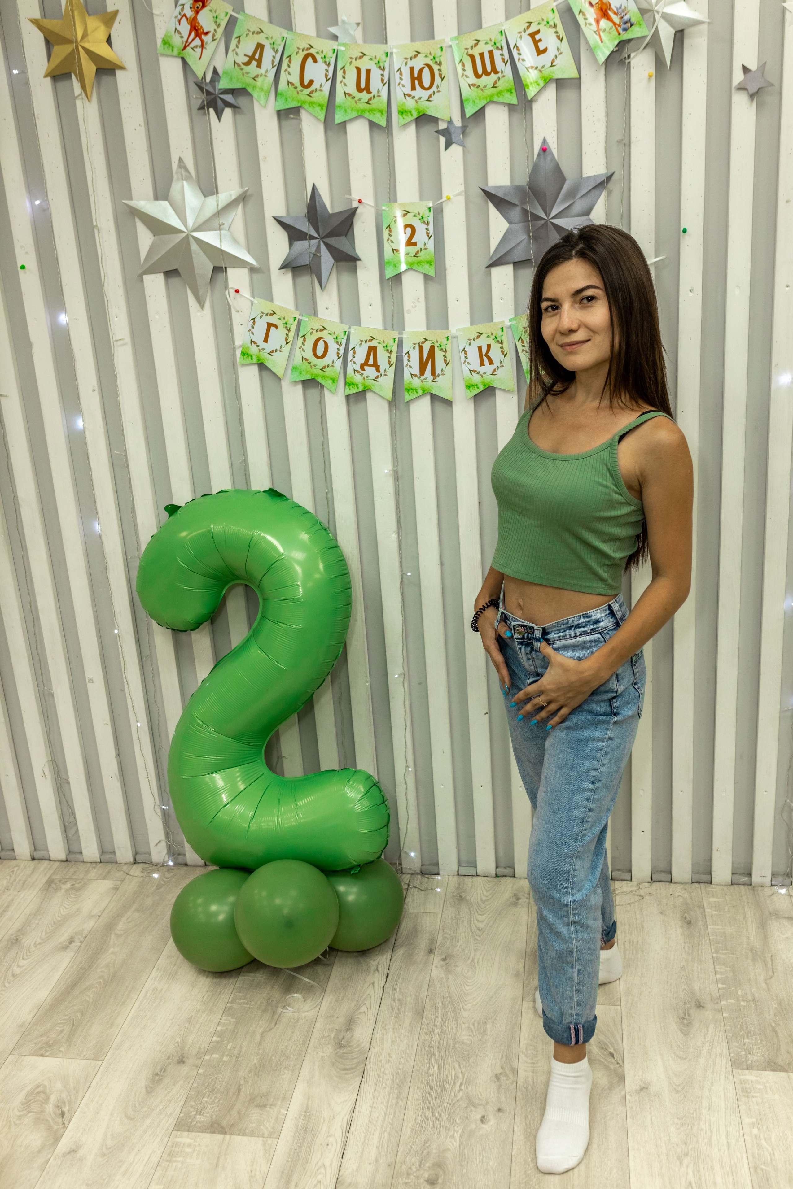 Асиюше 2 года. Репортажный фотограф в Новосибирске