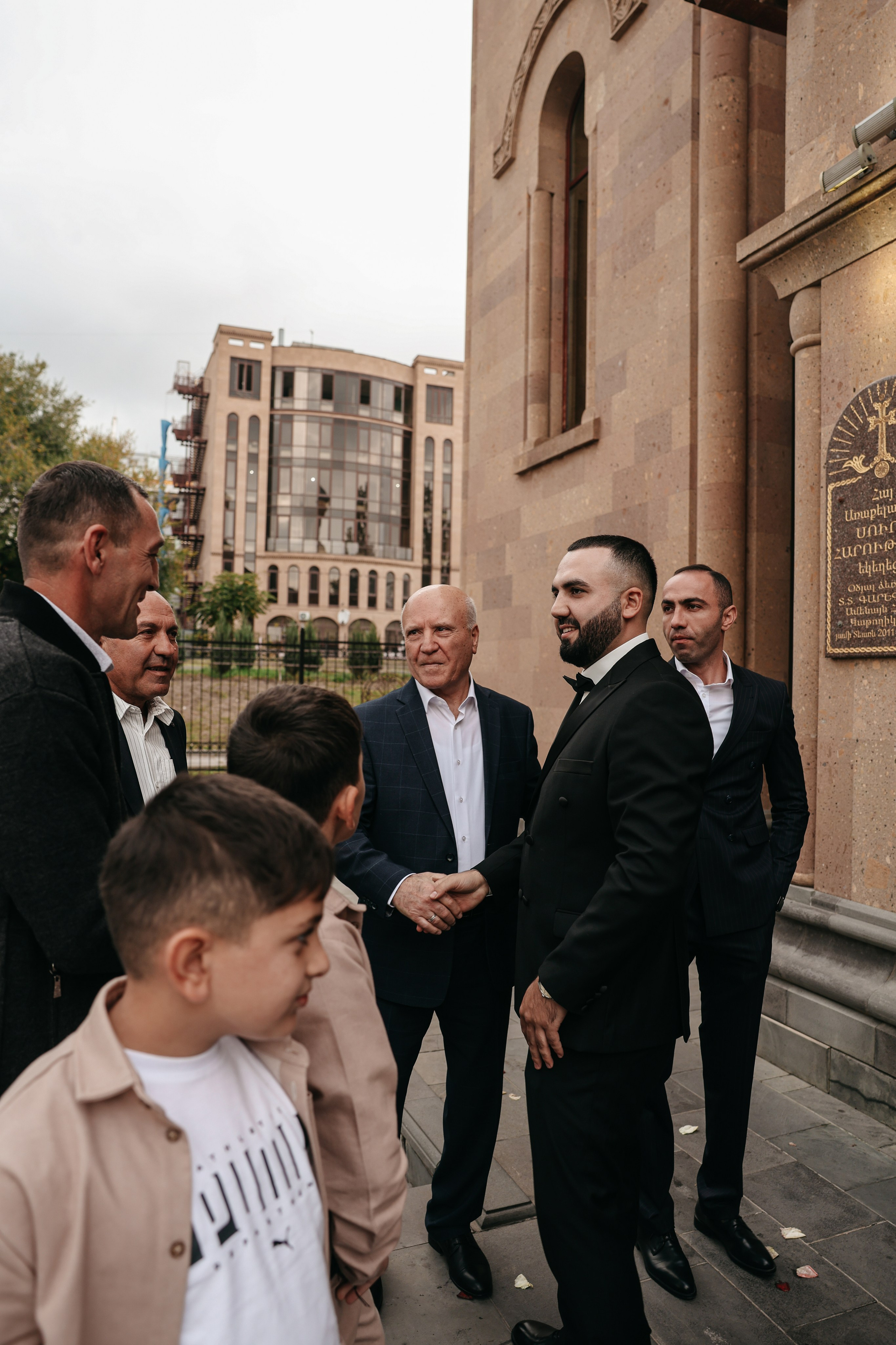 Нарек и Сюзанна. Свадебный и семейный фотограф в Ростове-на-Дону Марианна Хахладжева