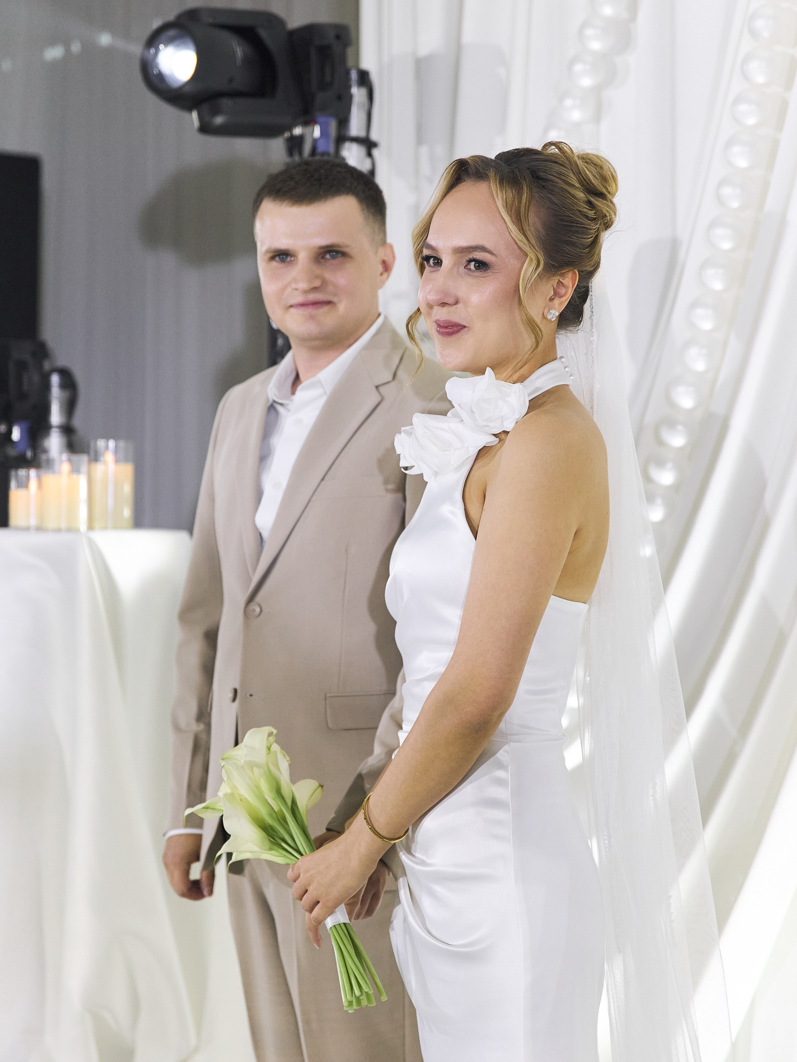 A&И. Свадебный фотограф Анна Чащухина