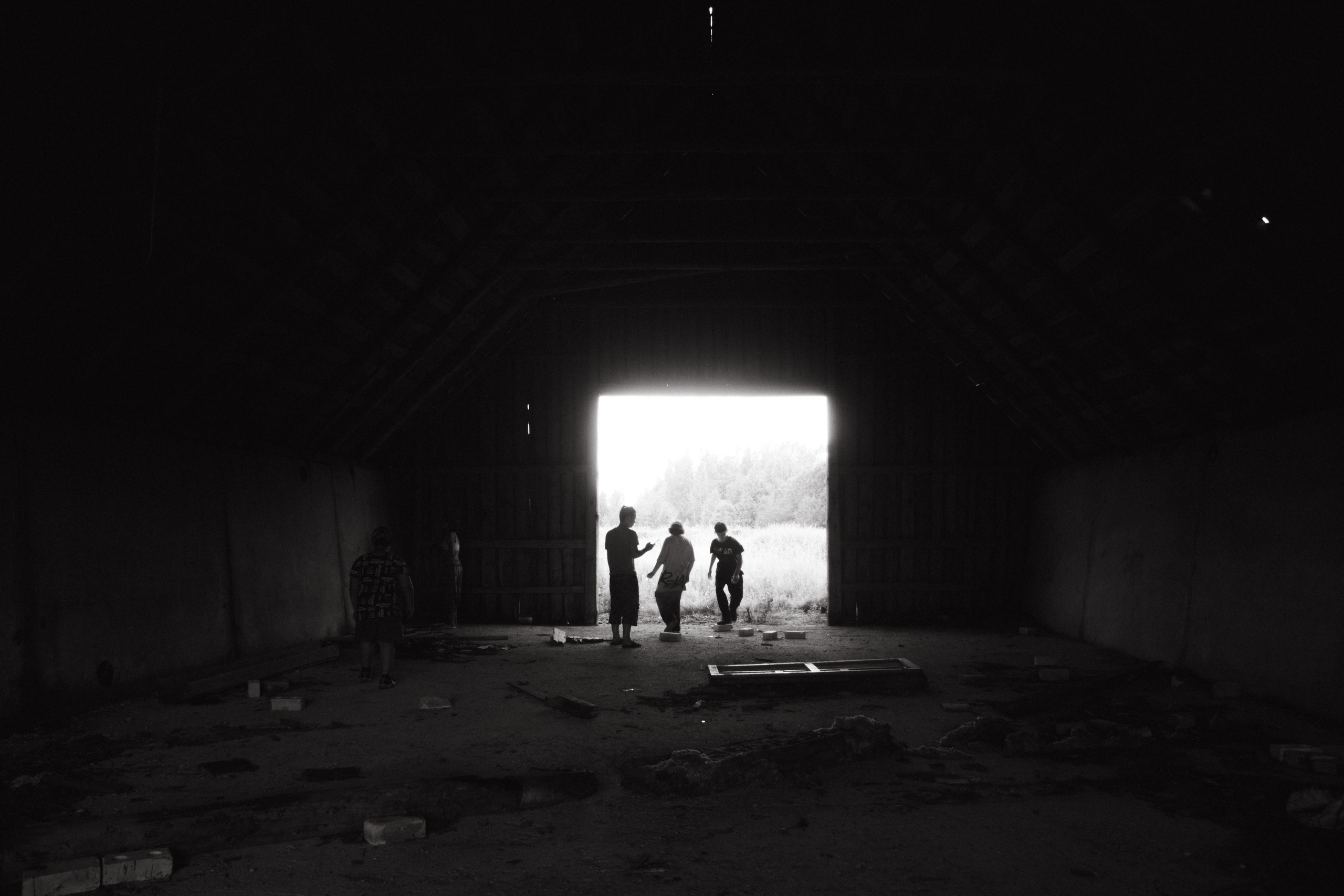 Улица Мира. Варвара Бабёнышева