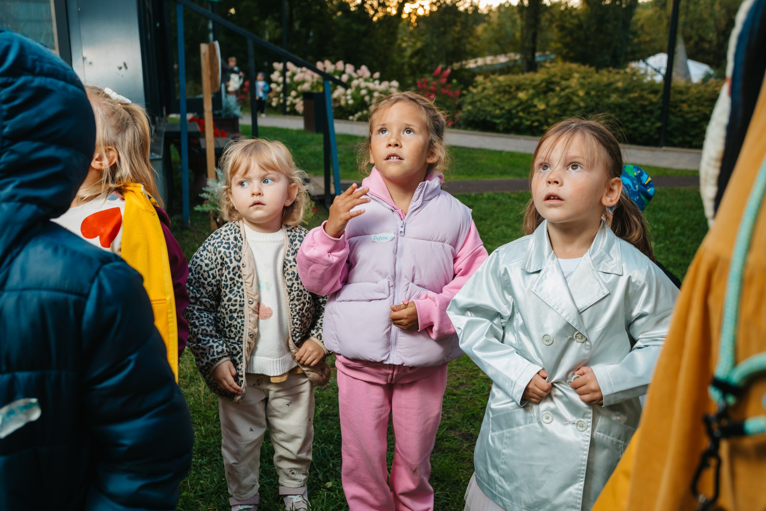 День рождения Марка. Андрей Партнов — фотогрраф, Москва