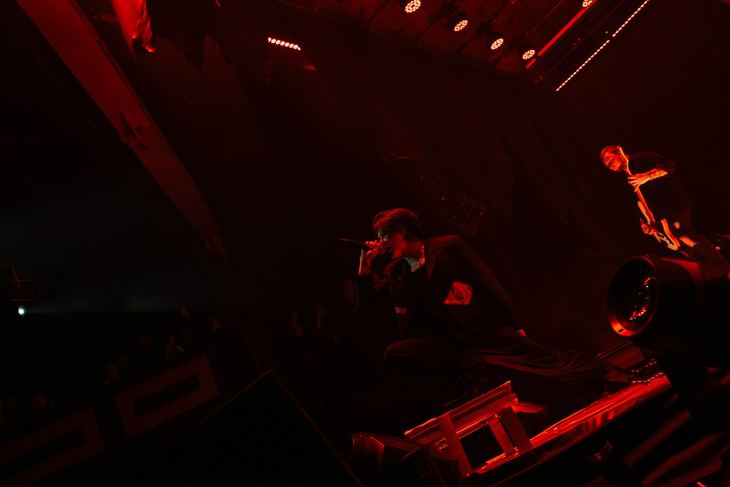 Wildways, Sound, 16.11.24. Репортажный фотограф, Санкт-Петербург