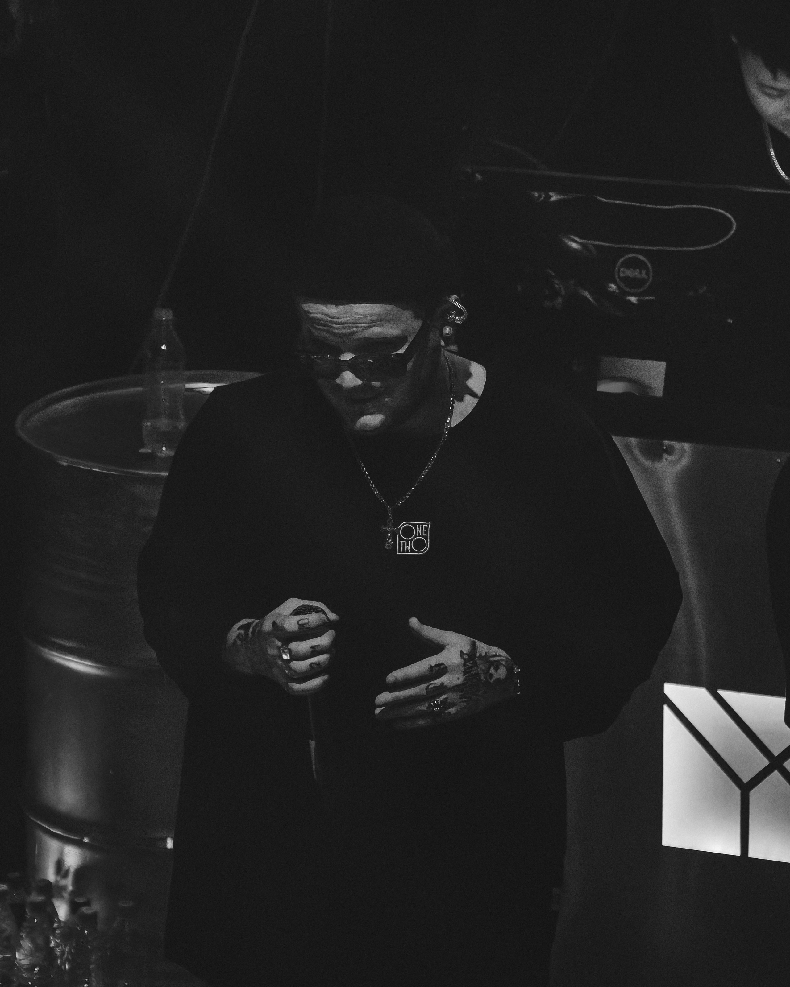 Концерт Aikko Katanacss Inspace. Фотограф Артём Ющенко