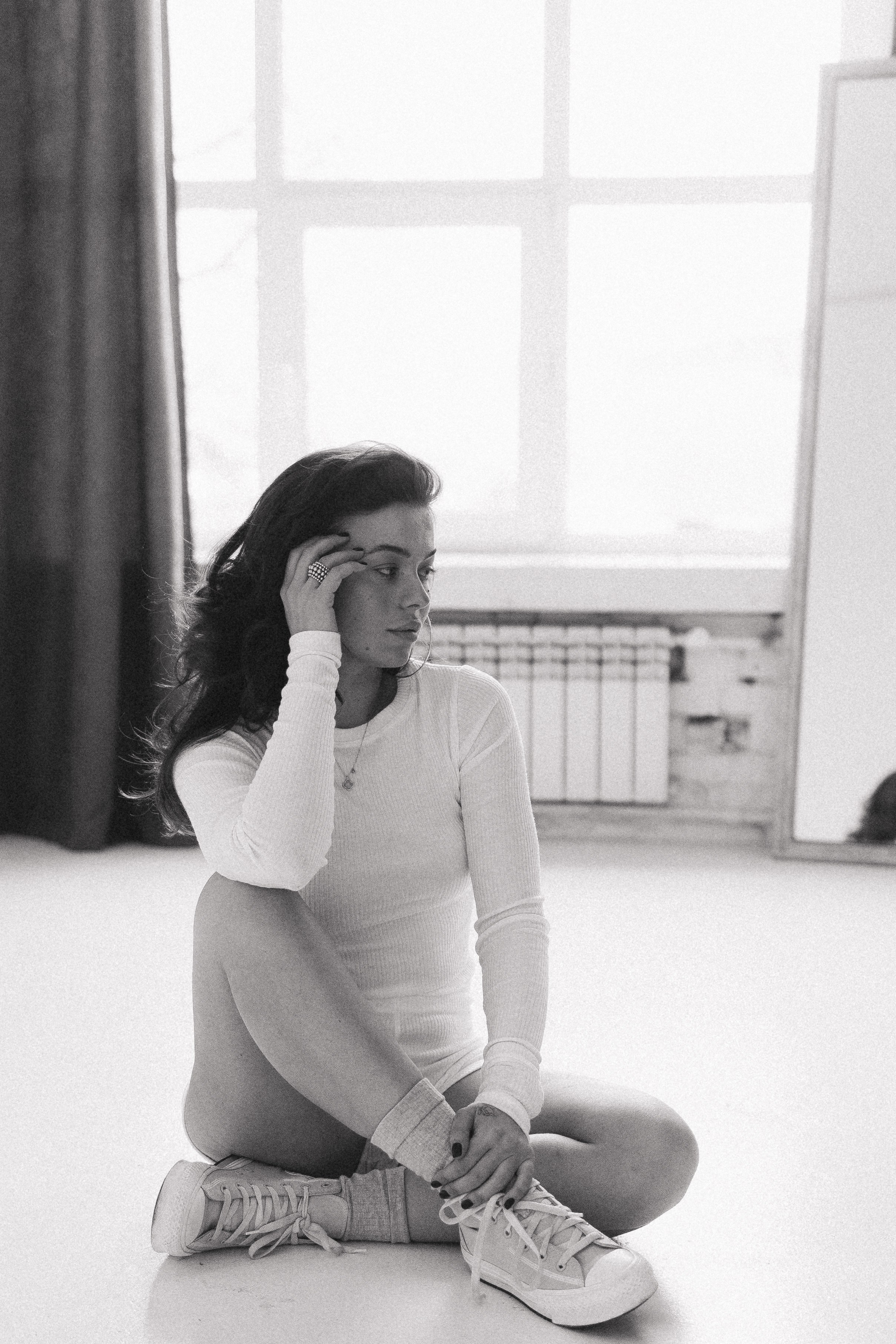 Женский портрет. Фотограф в Иваново и Суздале