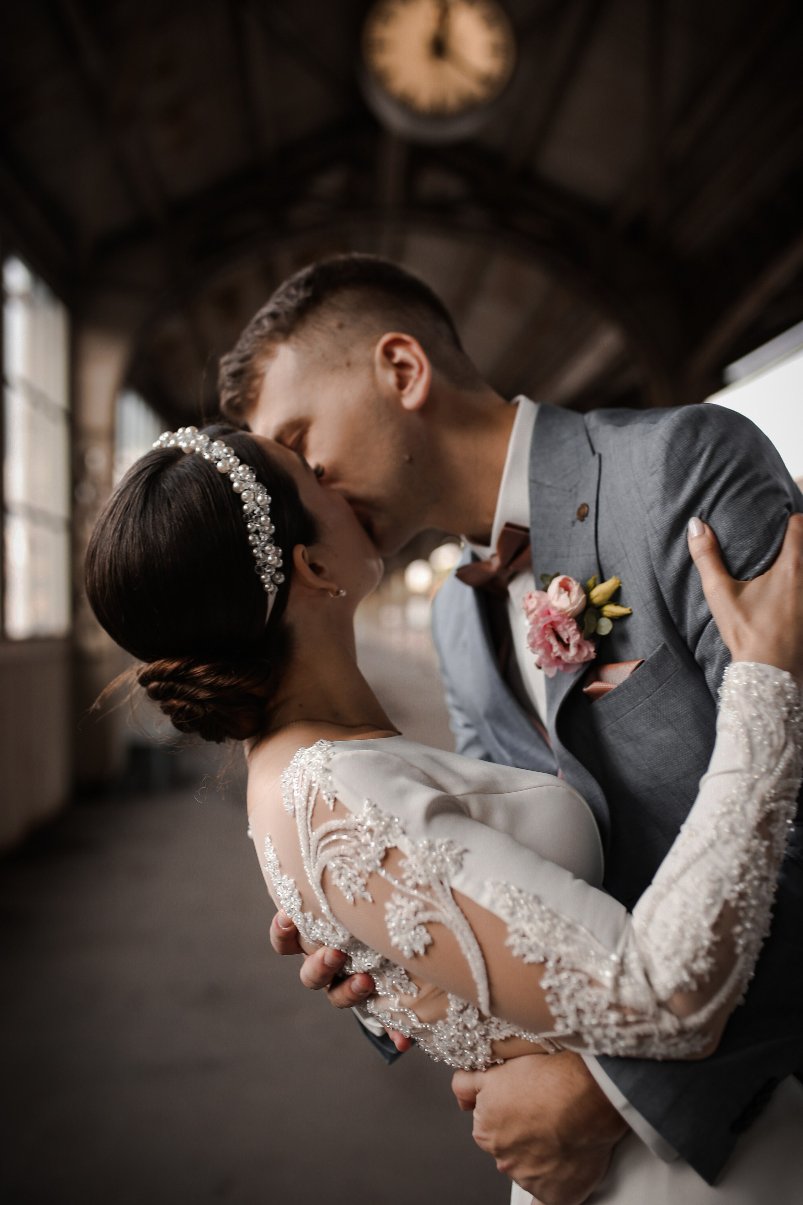 Свадебные съемки. Фотосессия в Санкт-Петербурге — фотограф Алина Городниченко