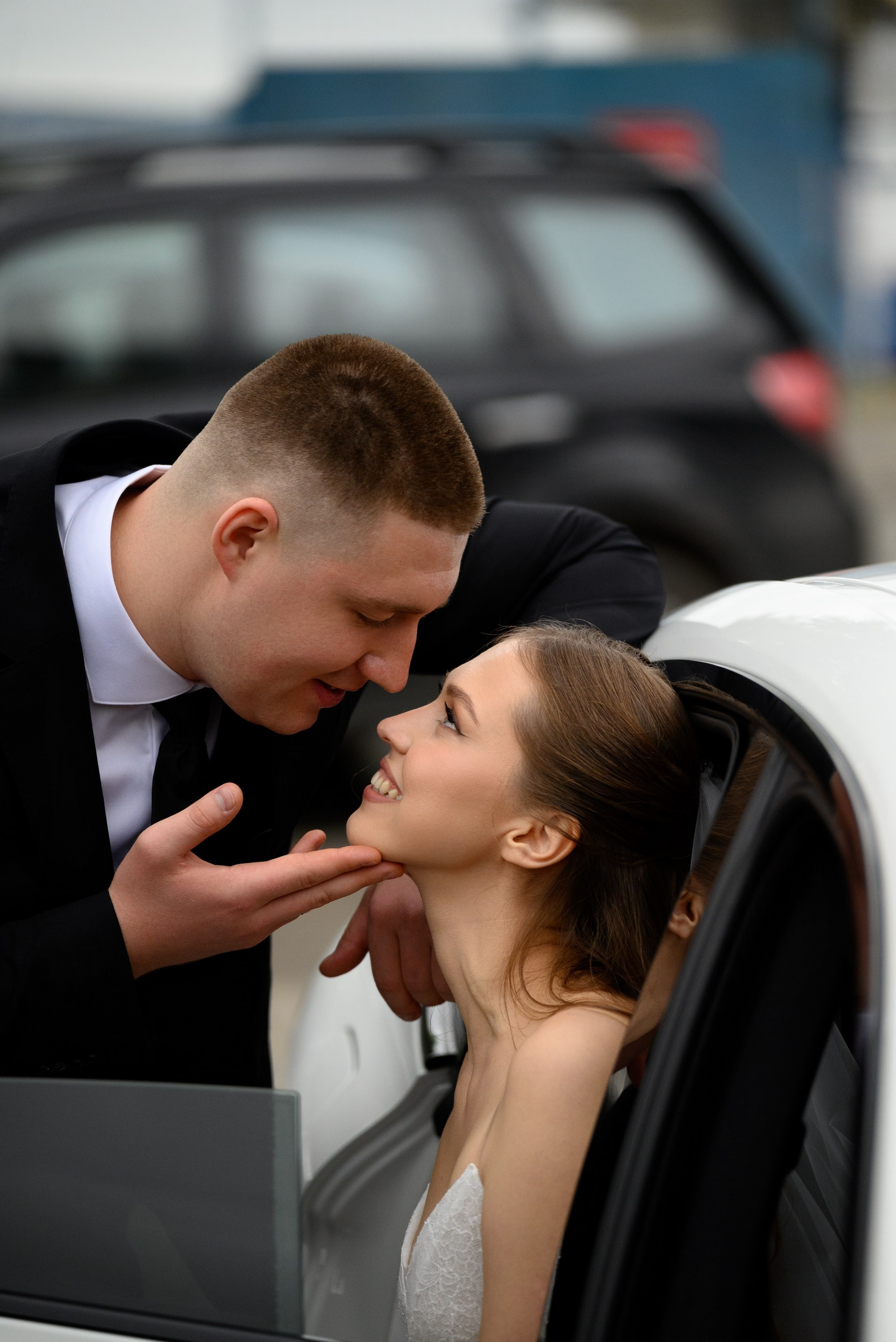 Яхт-клуб. Свадебный фотограф Ижевск Петр Шишков