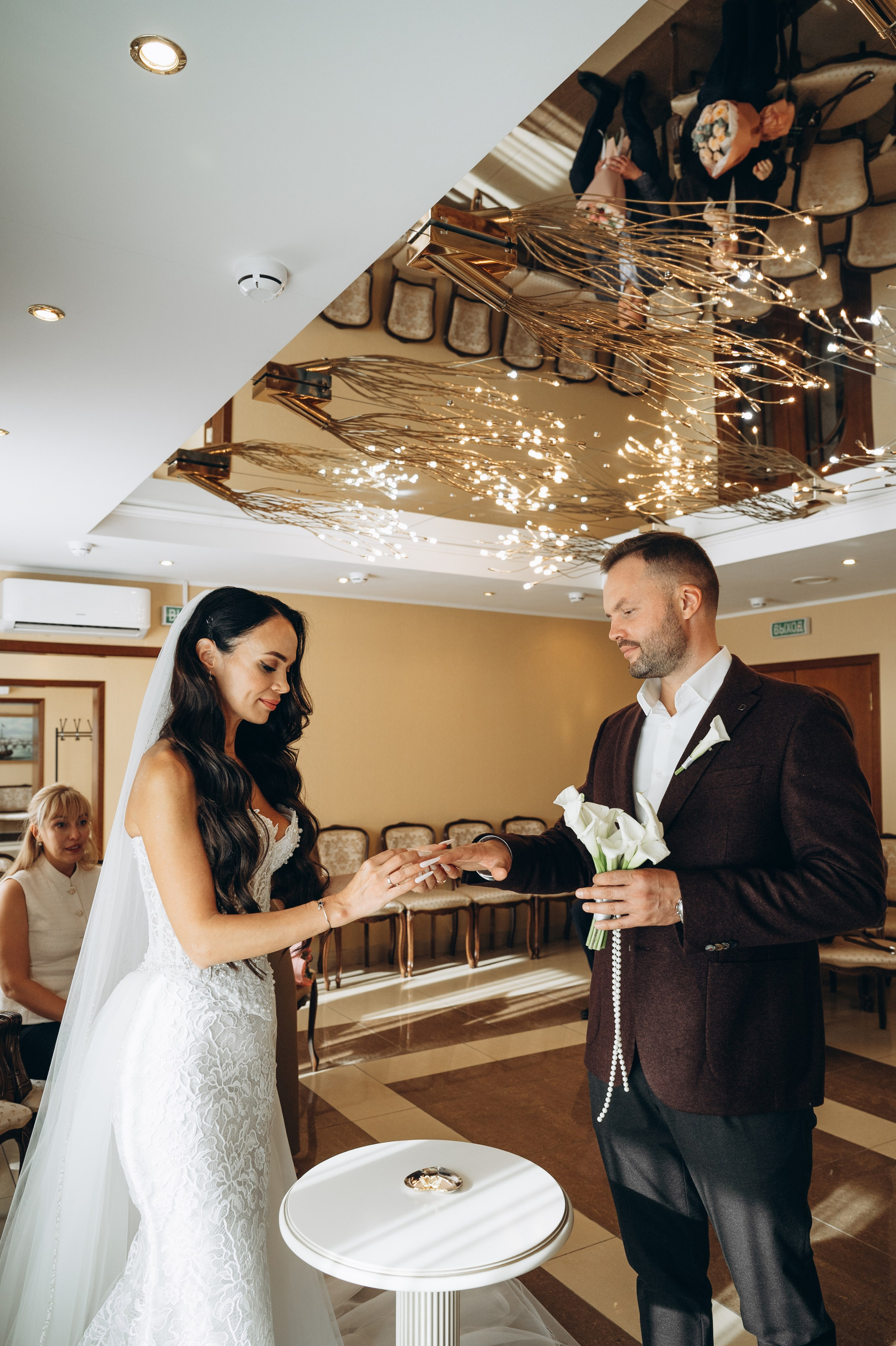 Вероника и Николай. Свадебный и студийный фотограф Ирина Котикова