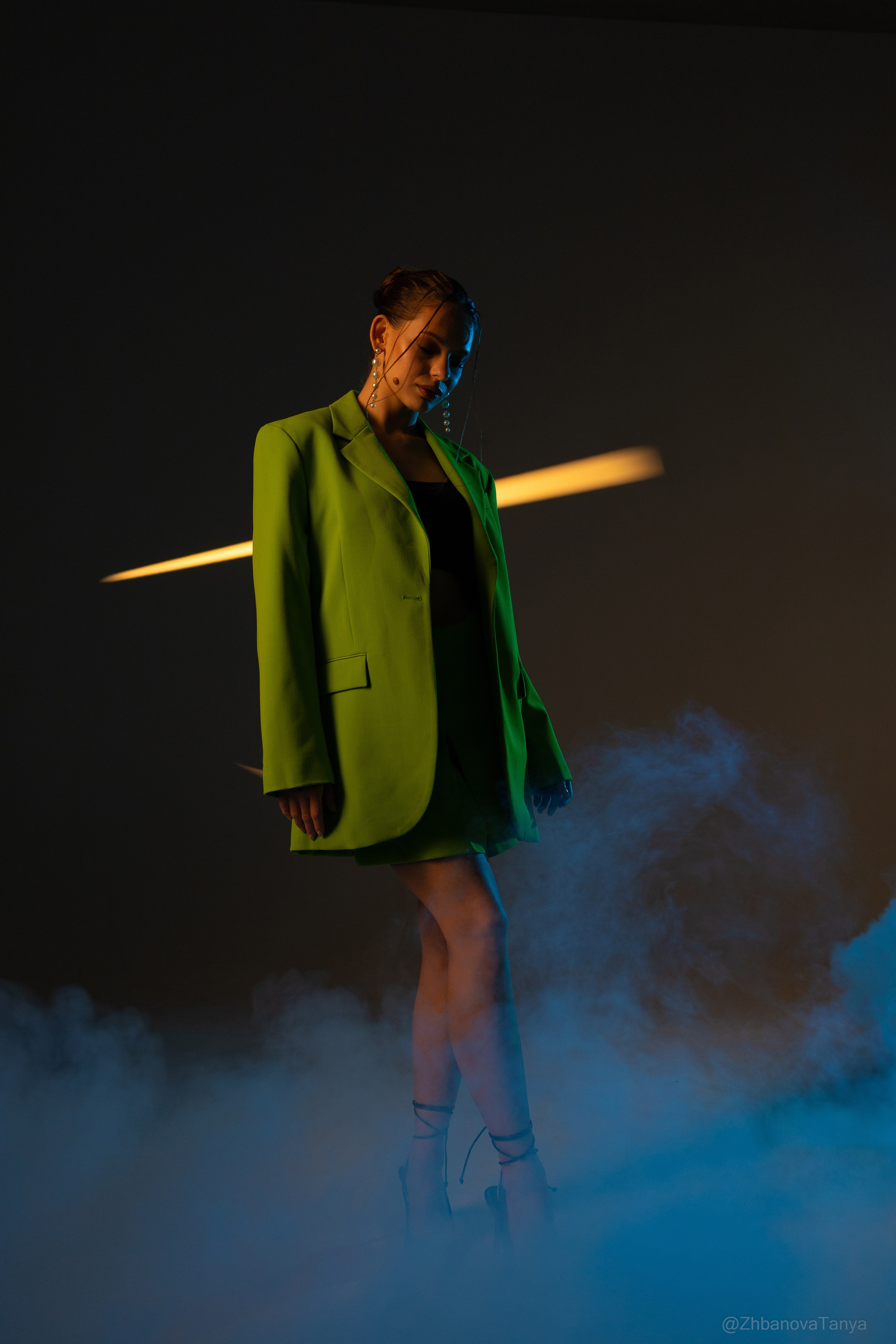 Индивидуальная. Фотограф Татьяна Жбанова