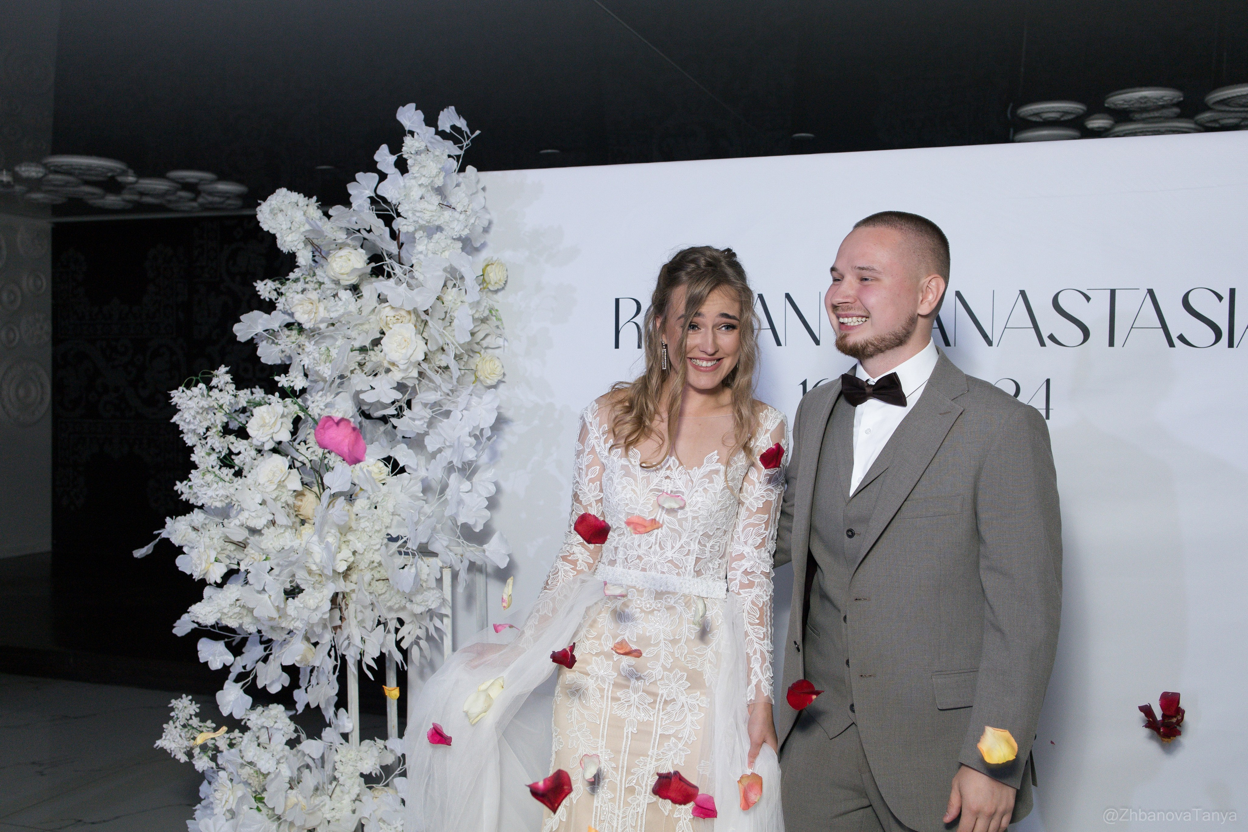 Свадебная. Фотограф Татьяна Жбанова