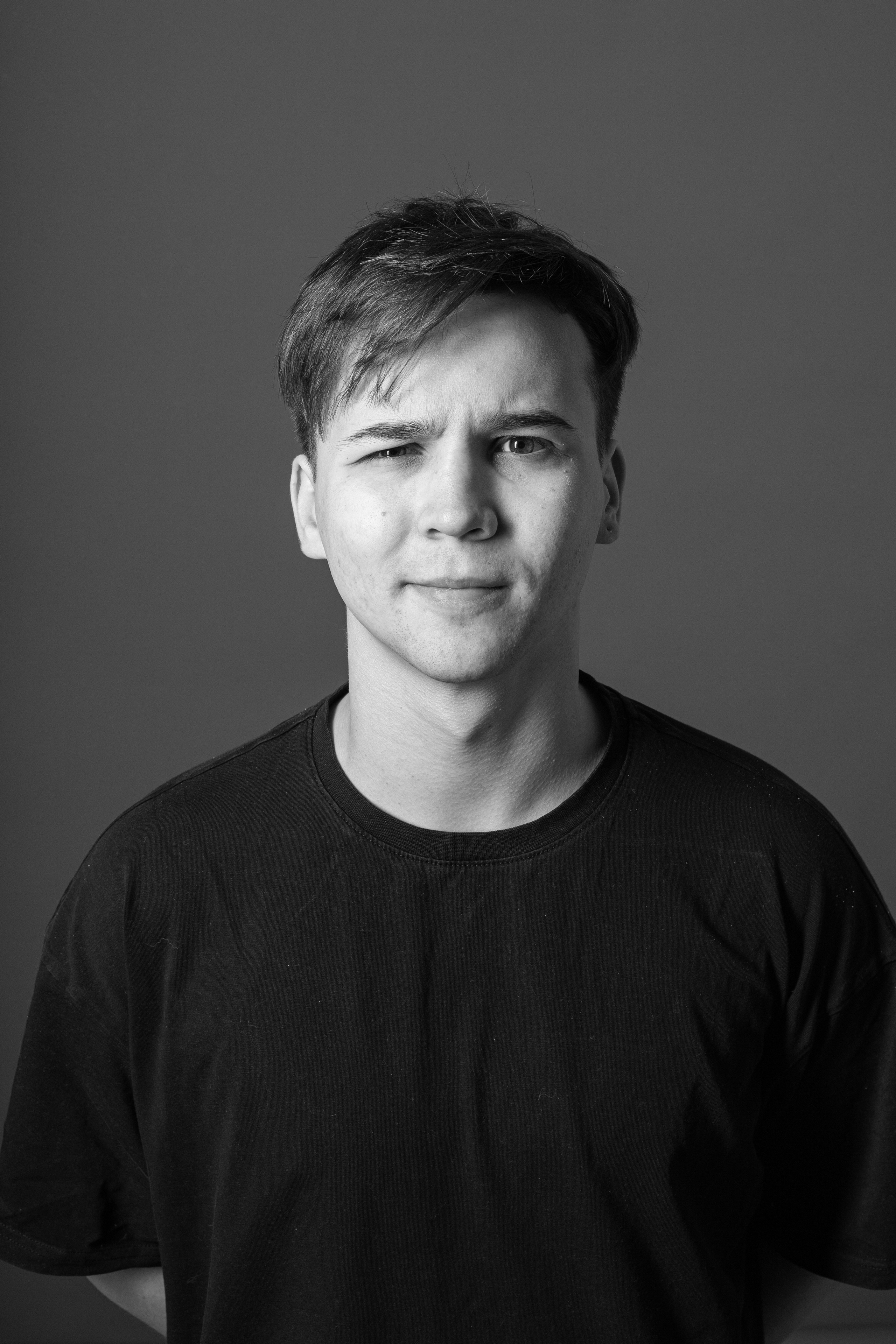 Портрет. Идейный и портретный фотограф в Москве Ксения Берелет