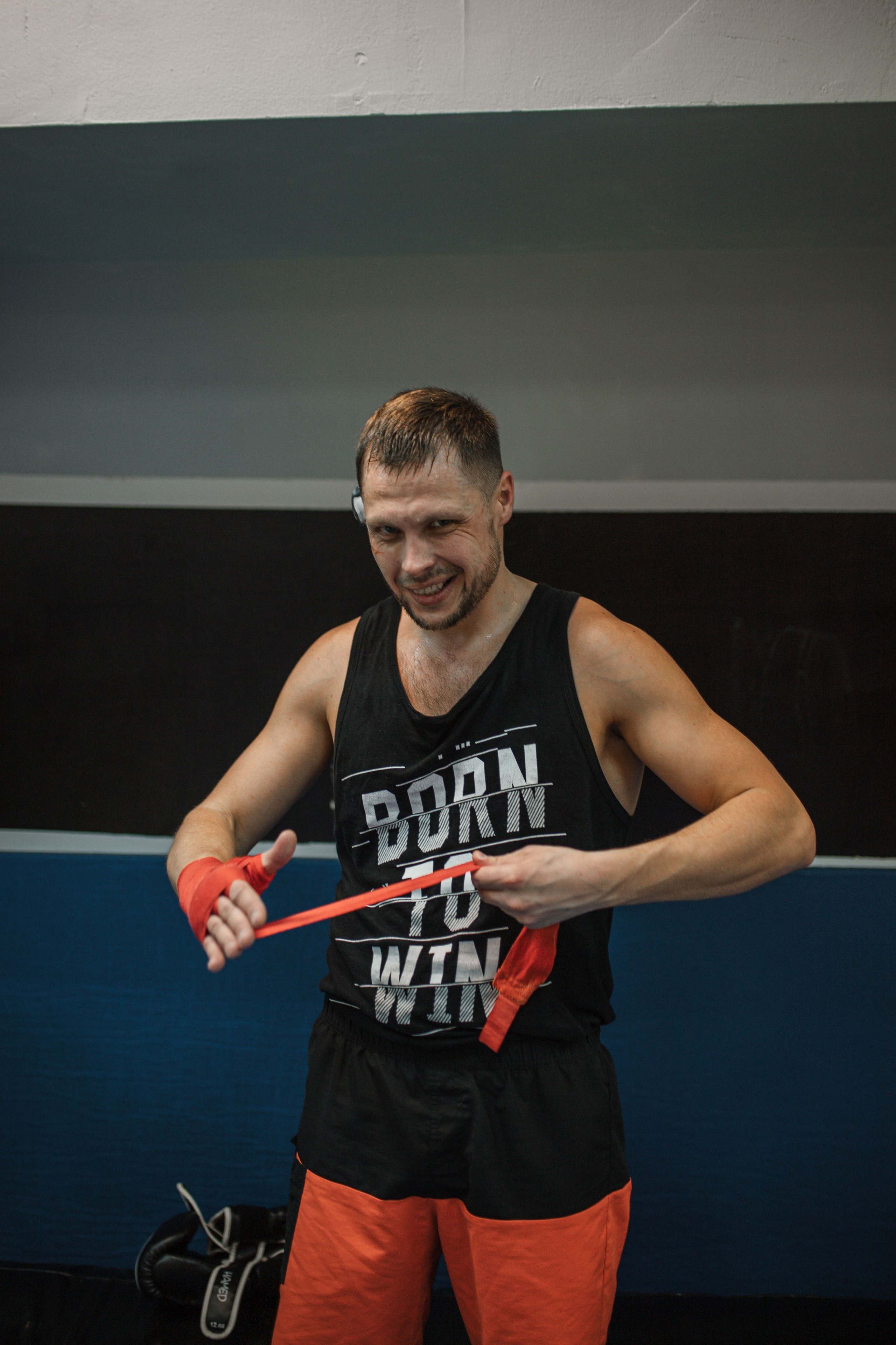 Бойцовский клуб Святогор город Ижевск. Бизнес фотограф Ижевск — Назаров Роман