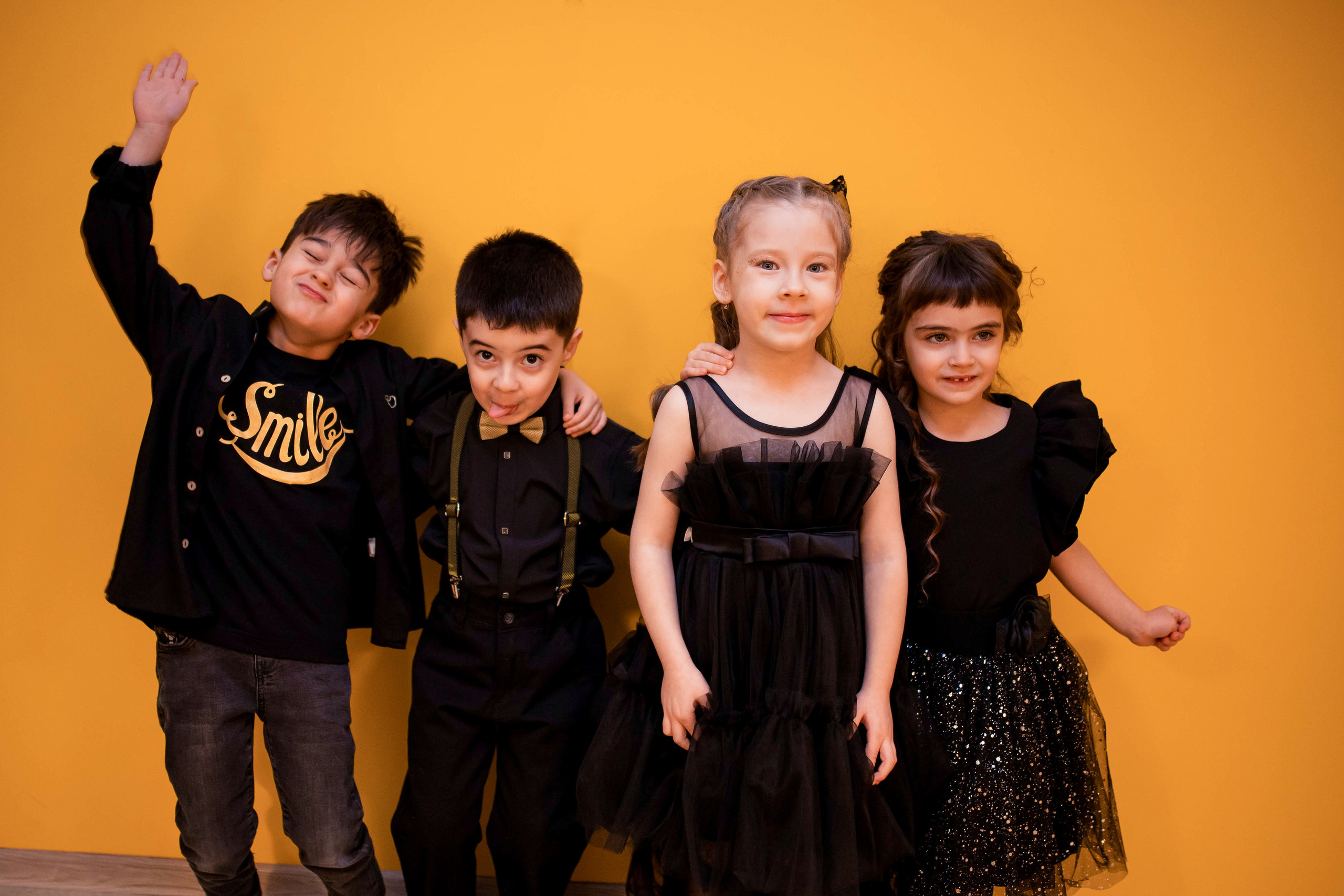 День рождение в Атмосфере. Семейный и детский фотограф город Тында Дарья