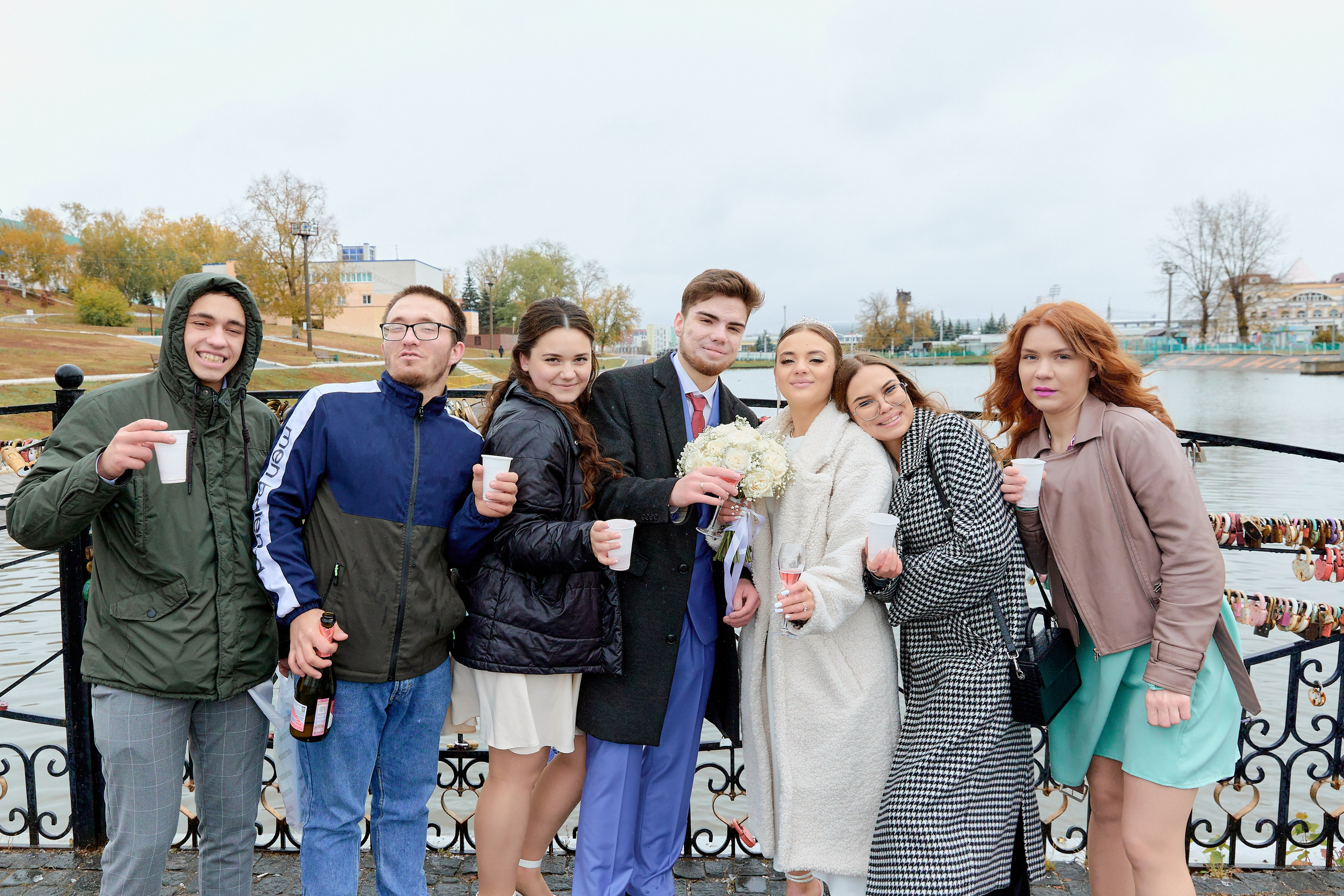 Данила &Лиза. Свадебный и семейный фотограф г. Саранск