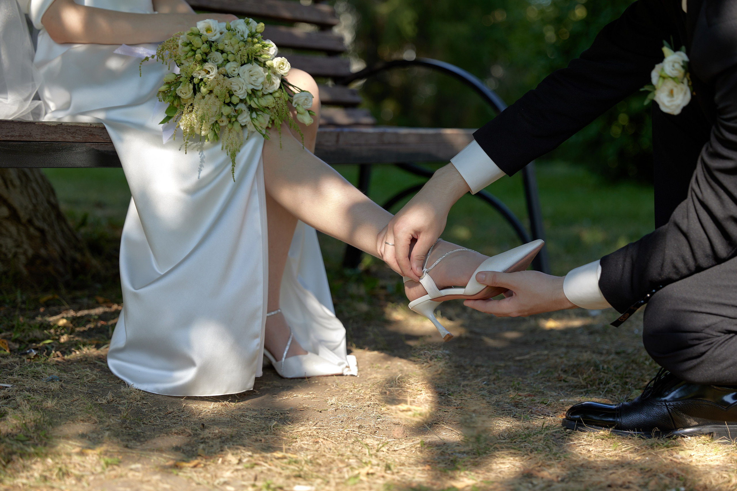 Роман &Анна. Свадебный и семейный фотограф г. Саранск