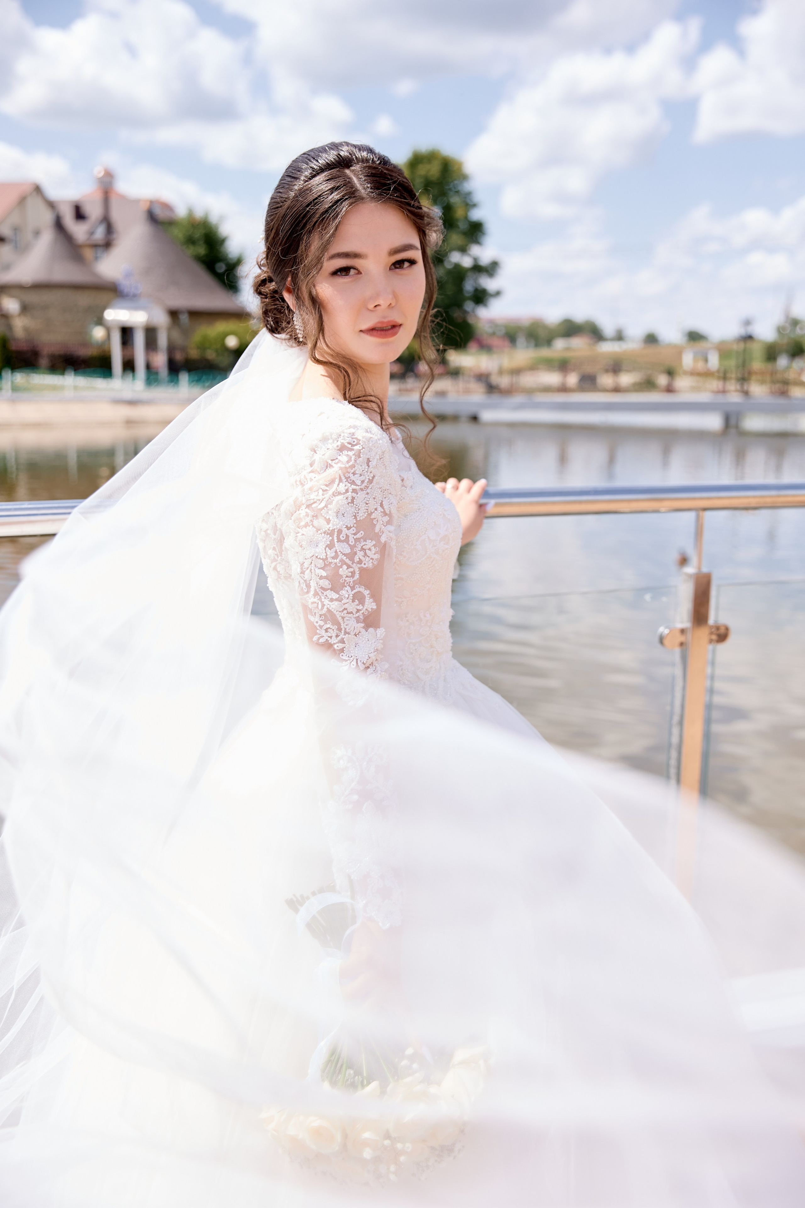 Свадебная сьемка. Свадебный и семейный фотограф г. Саранск