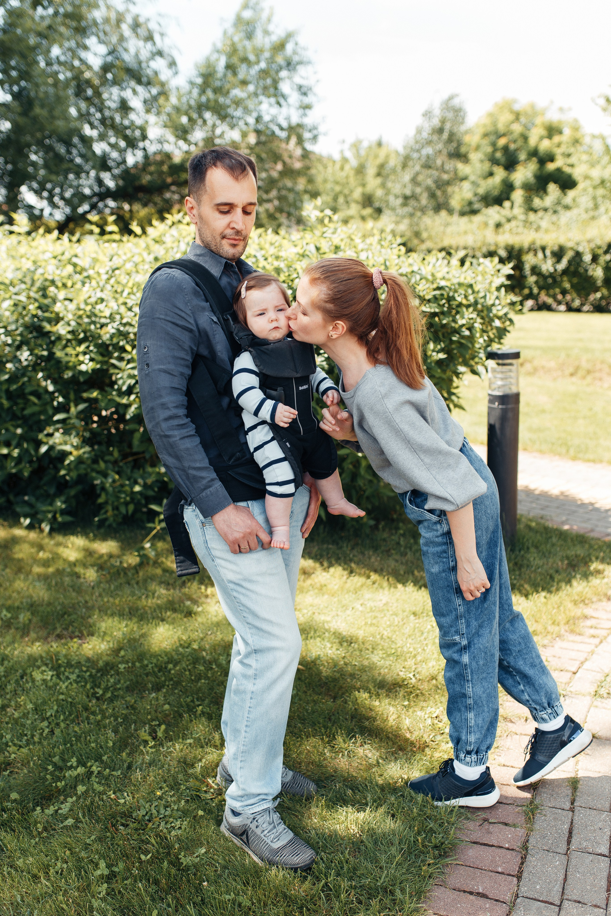 Лена Саша Савва и Алиса. Семейный фотограф в Москве. Дарья Долгих