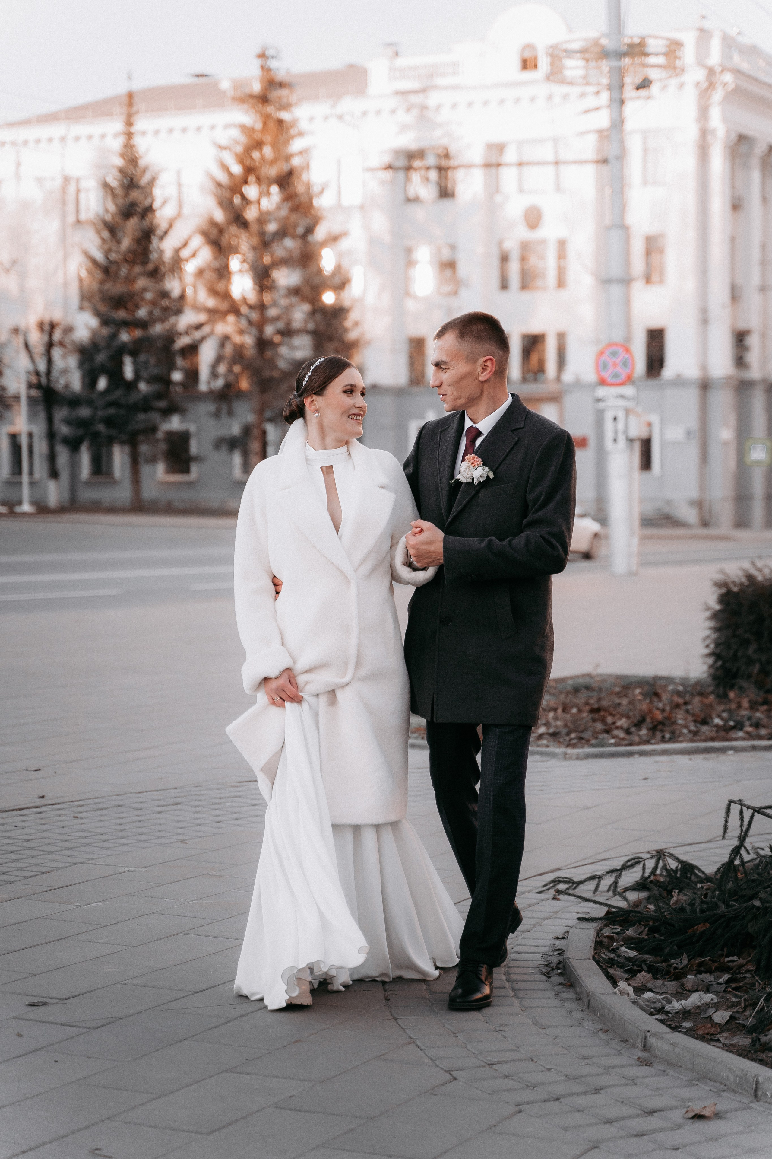 Сергей и Елена. Свадебный фотограф в Чебоксарах