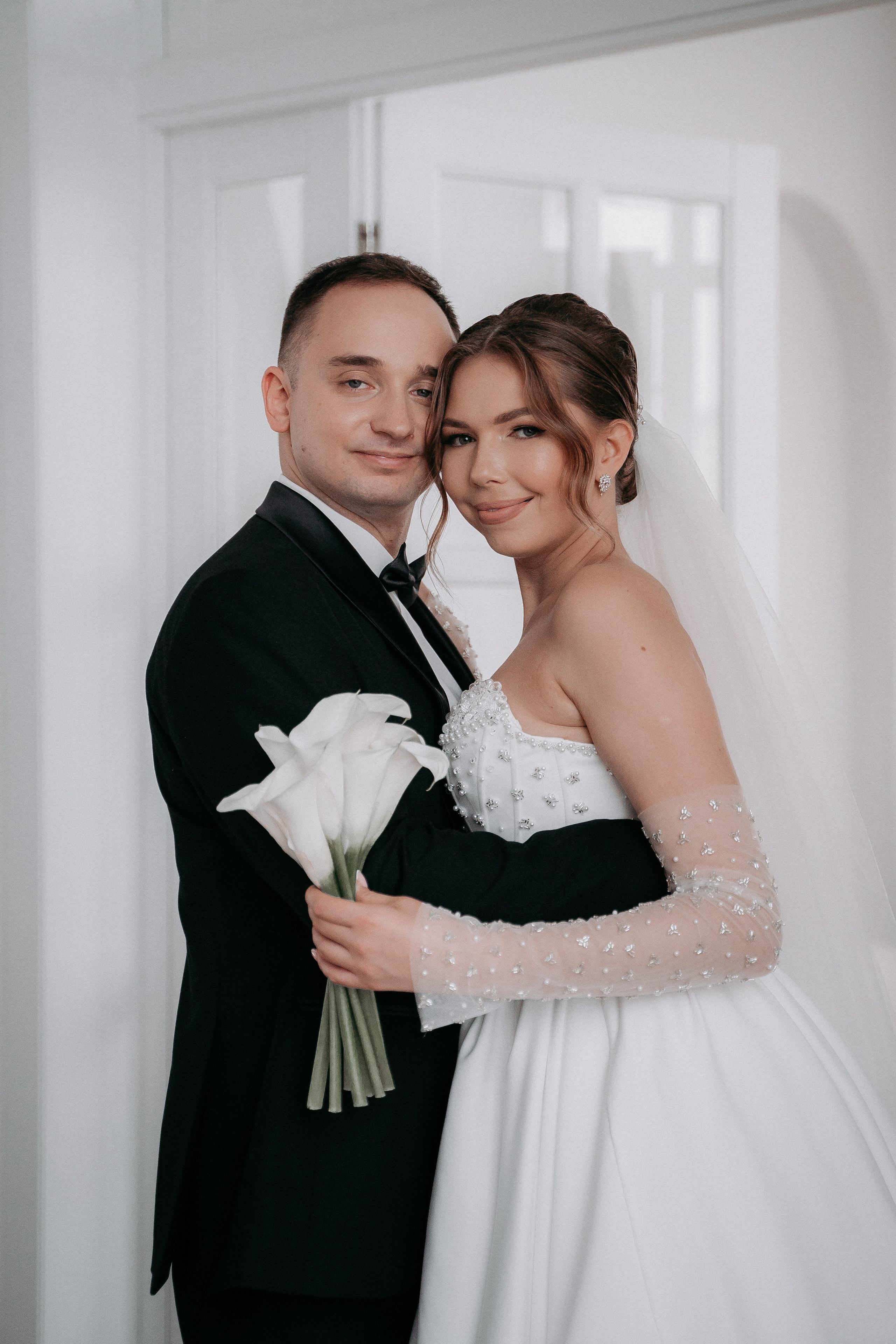 Дмитрий и Анастасия. Свадебный фотограф в Чебоксарах