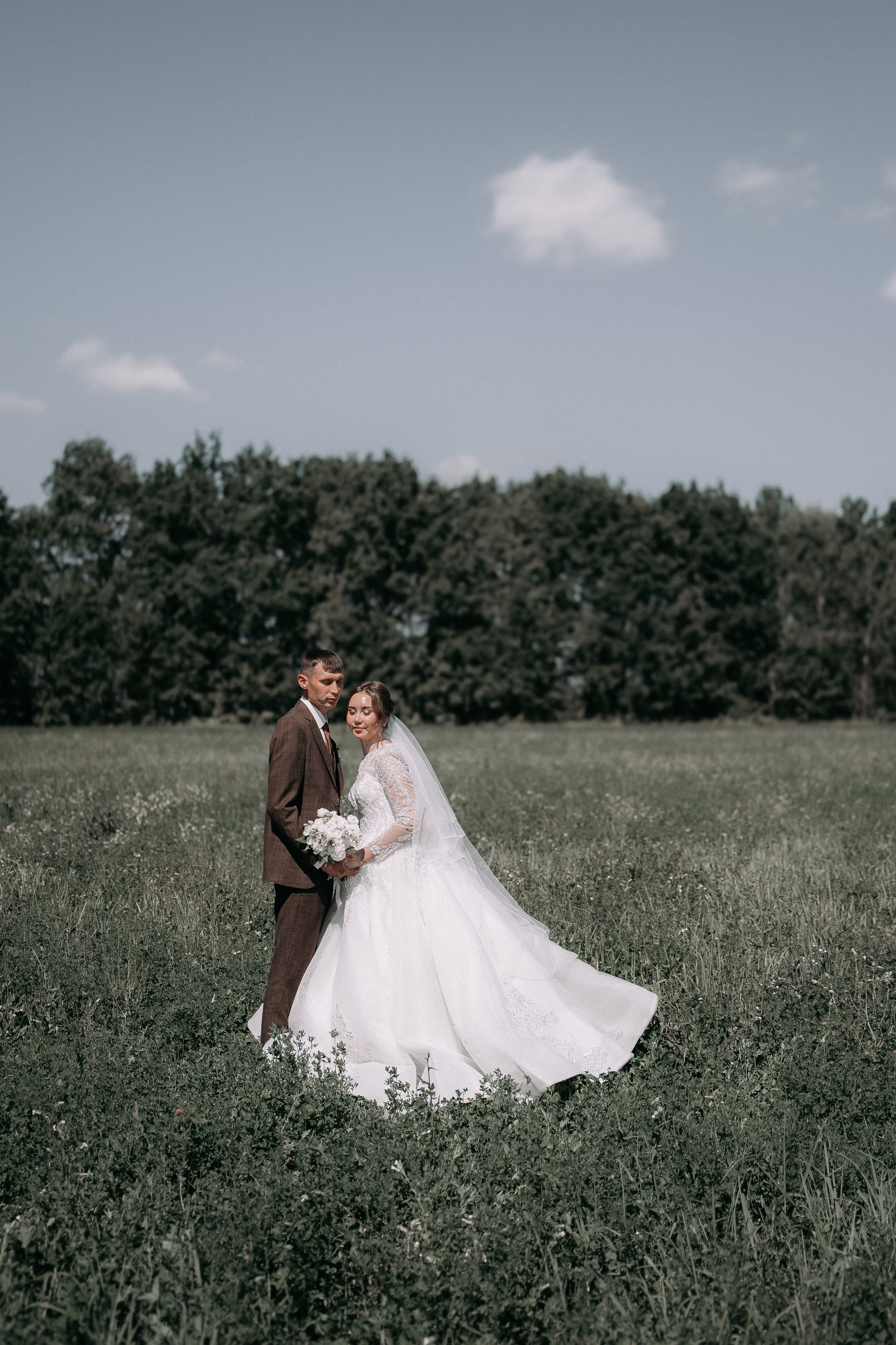 Дмитрий и Татьяна. Свадебный фотограф в Чебоксарах