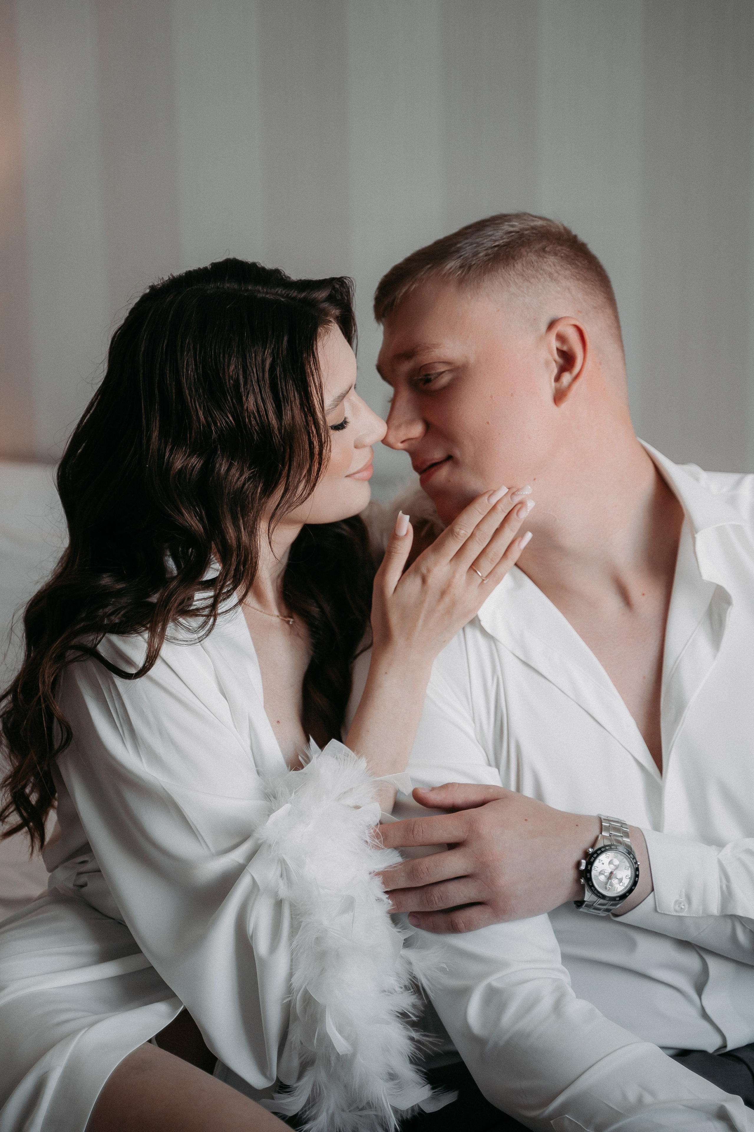 Арсений и Дарья. Свадебный фотограф в Чебоксарах