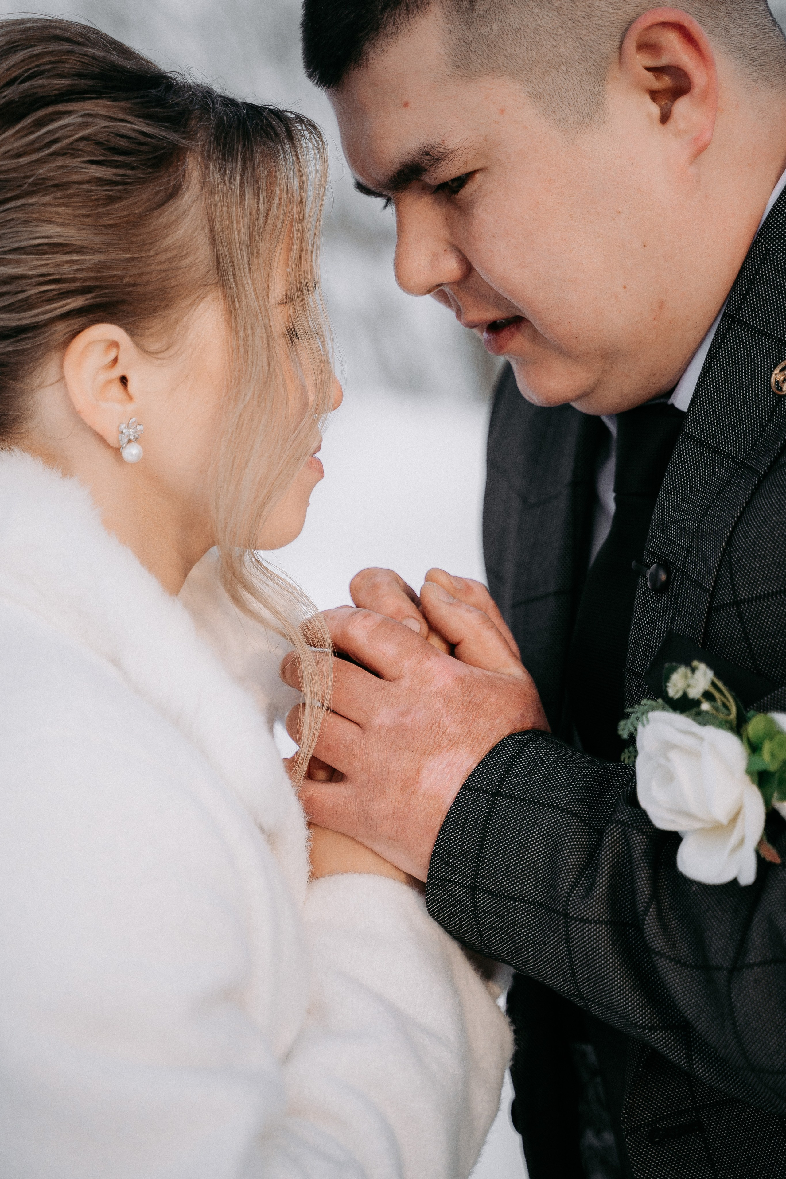 Николай и Анастасия. Свадебный фотограф в Чебоксарах