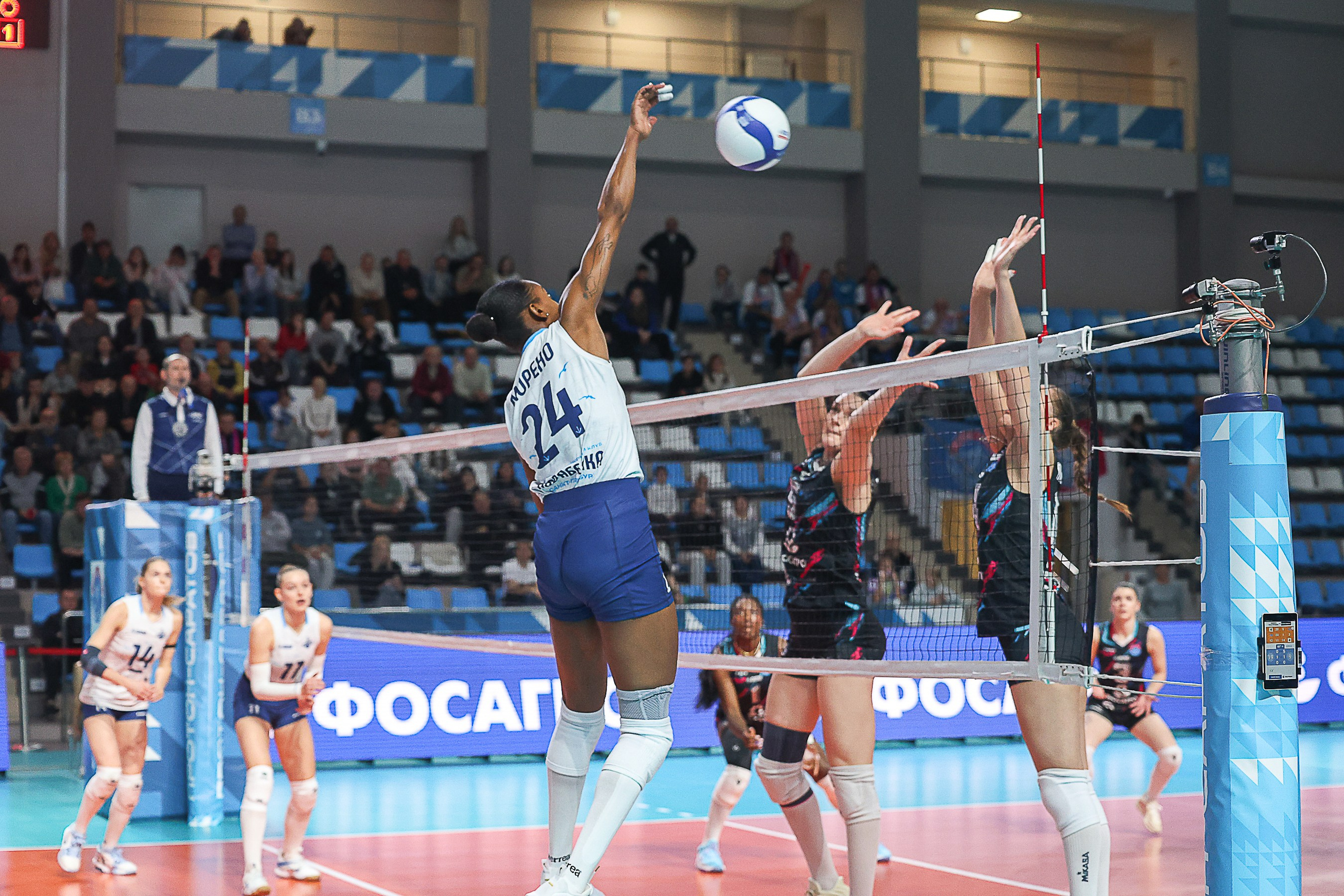 Кубок 2025 Протон — Корабелка. Фотограф Дмитрий Алексеев