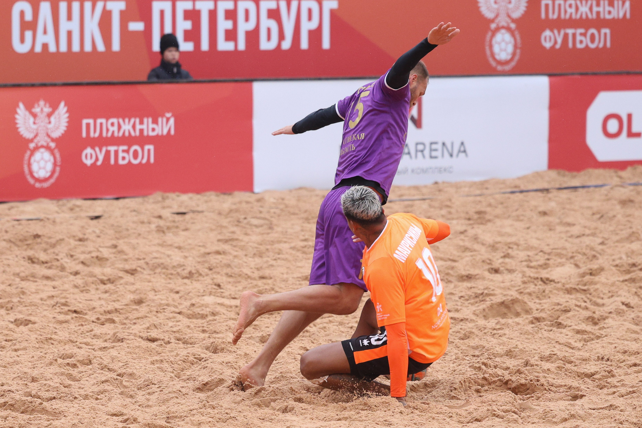 Суперкубок 2026 Спб. Фотограф Дмитрий Алексеев