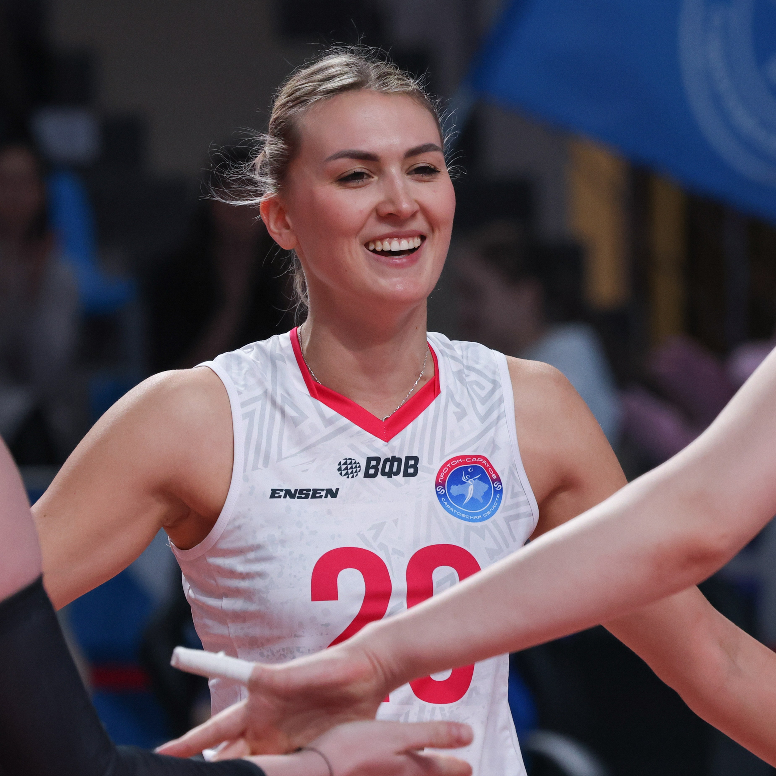 Женская Суперлига по волейболу. Сезон 2024\2025. Фотограф Дмитрий Алексеев