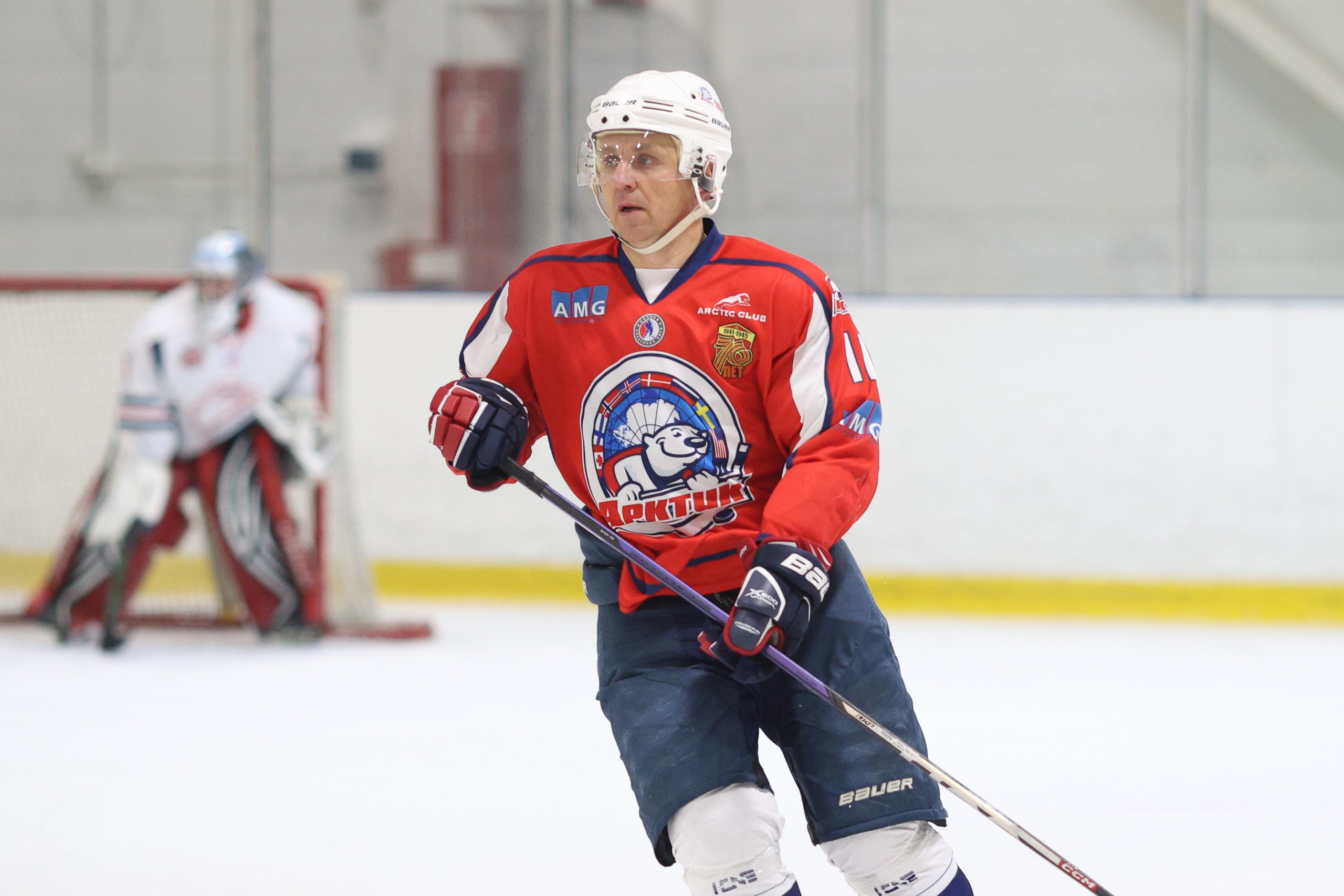 Турнир «Памяти Корчина» 2026. Фотограф Дмитрий Алексеев