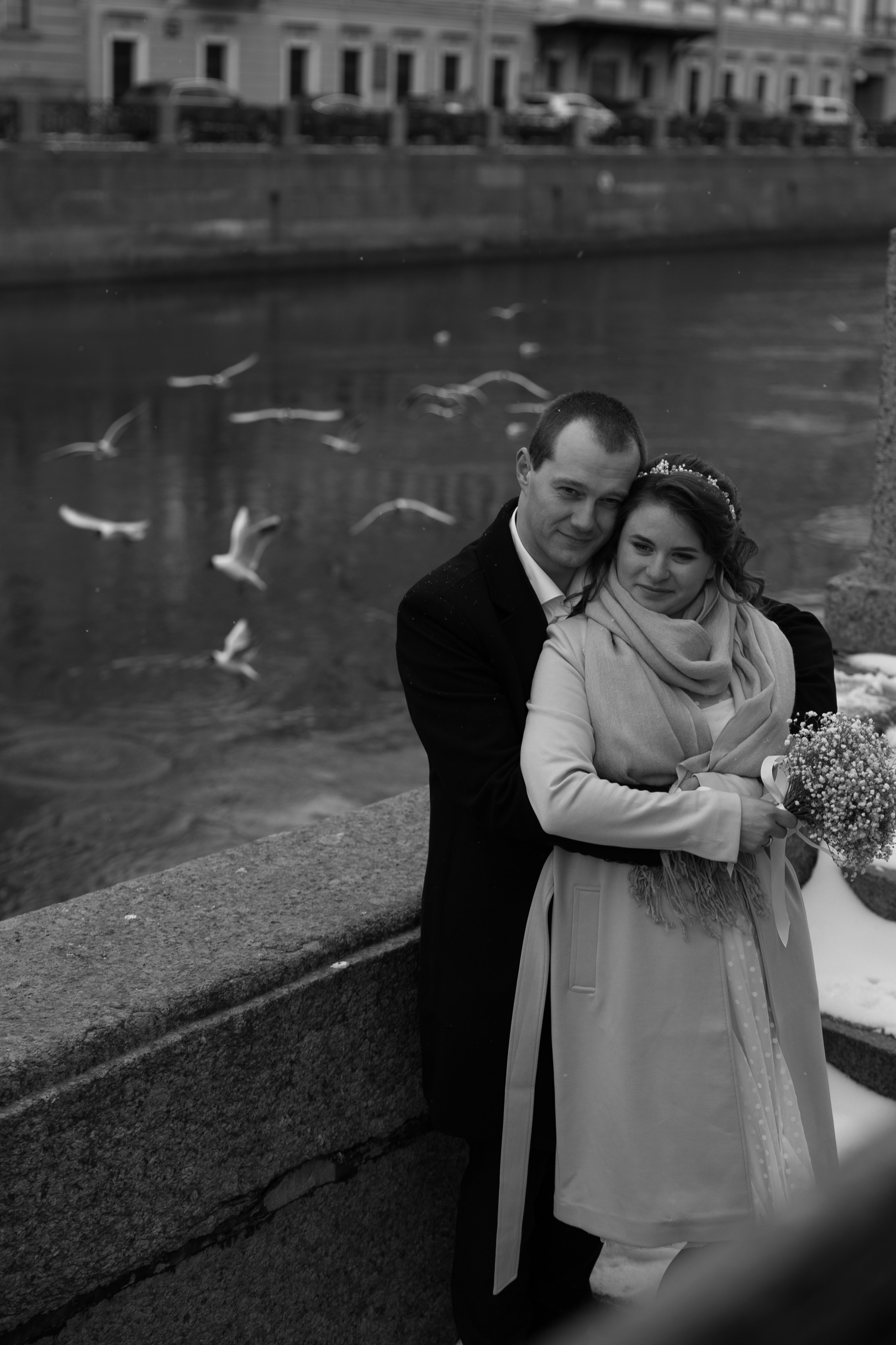 Артем и Александра. Свадебный фотограф в Санкт — Петербурге и Ленинградской о